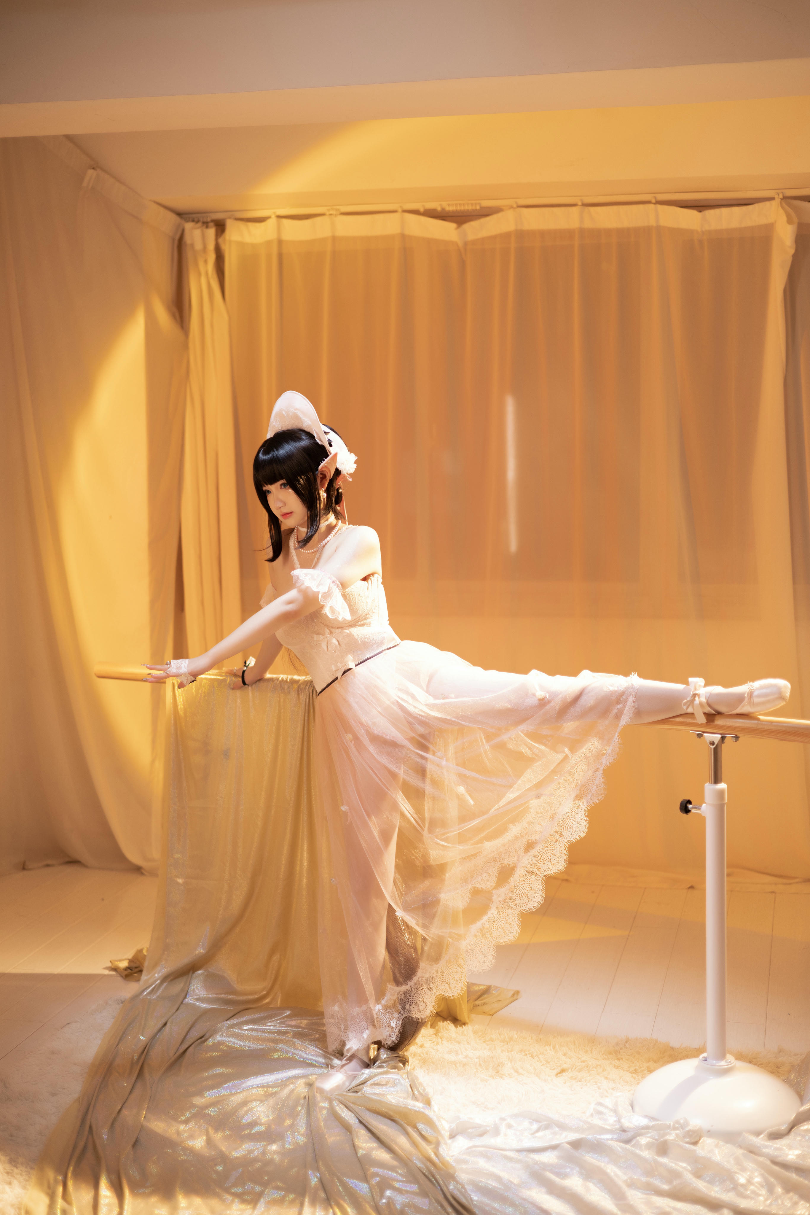 雪晴Astra NO.041 森蚺芭蕾[94P1V-1.26GB]_第1集