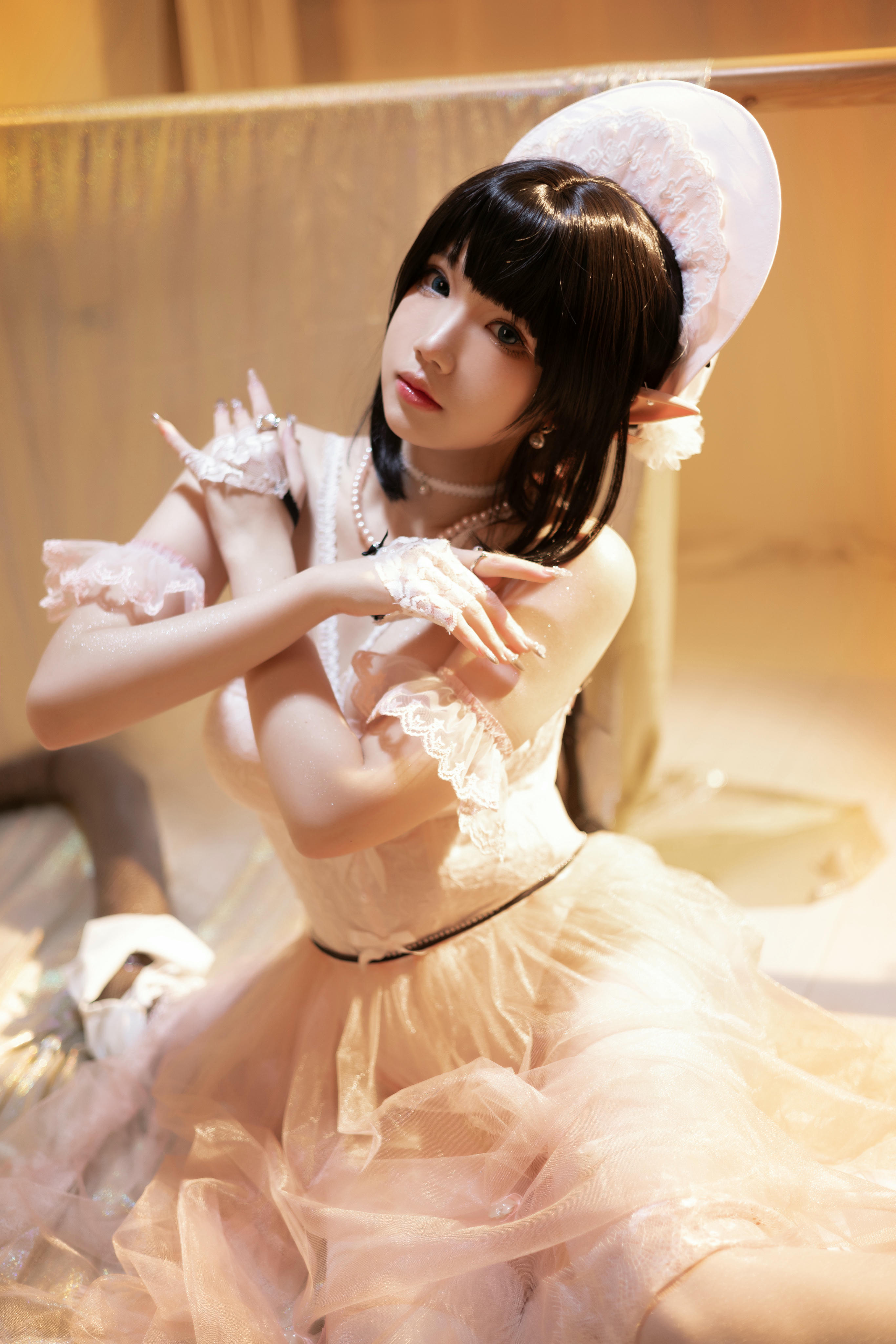 雪晴Astra NO.041 森蚺芭蕾[94P1V-1.26GB]_第2集