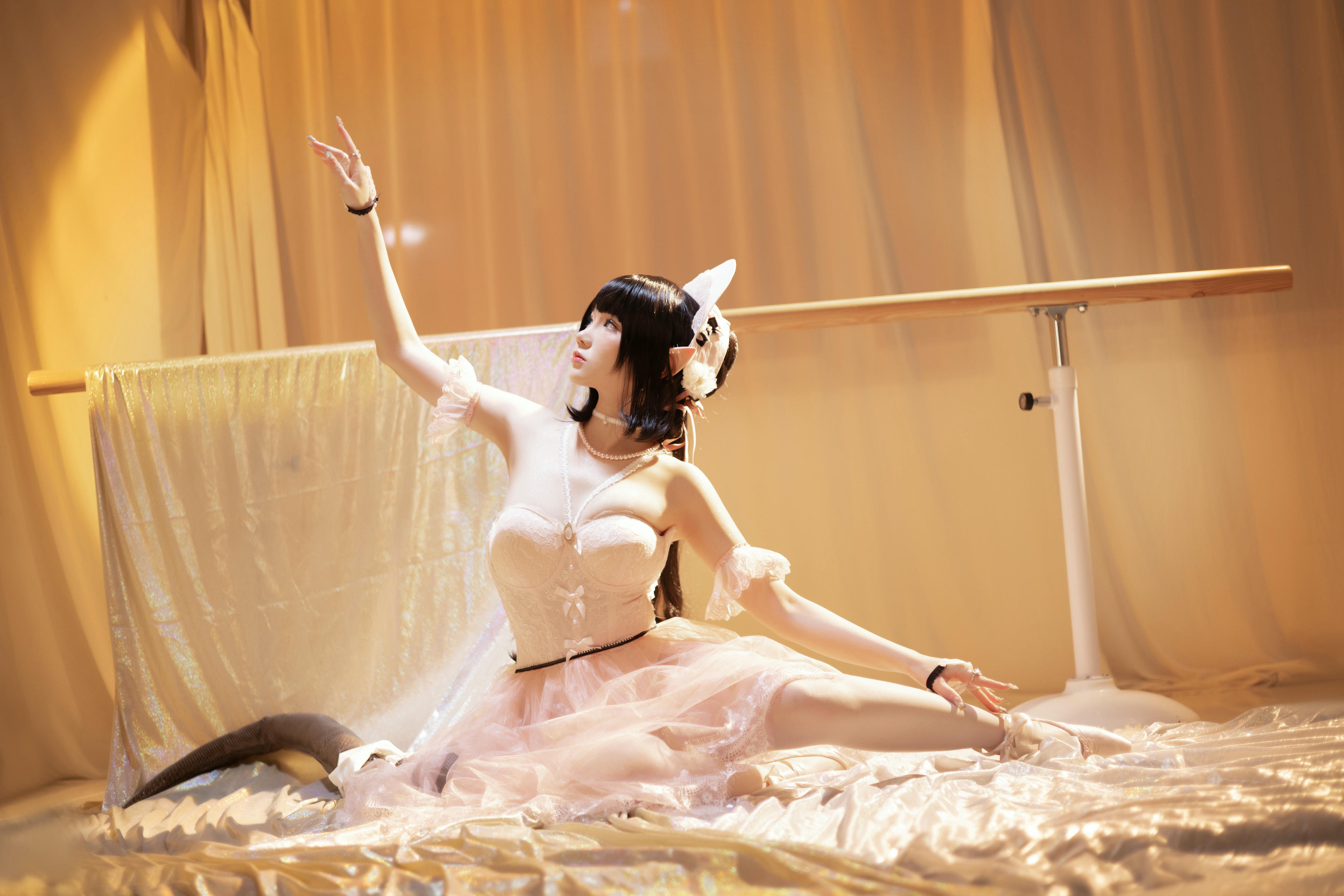 雪晴Astra NO.041 森蚺芭蕾[94P1V-1.26GB]_第2集