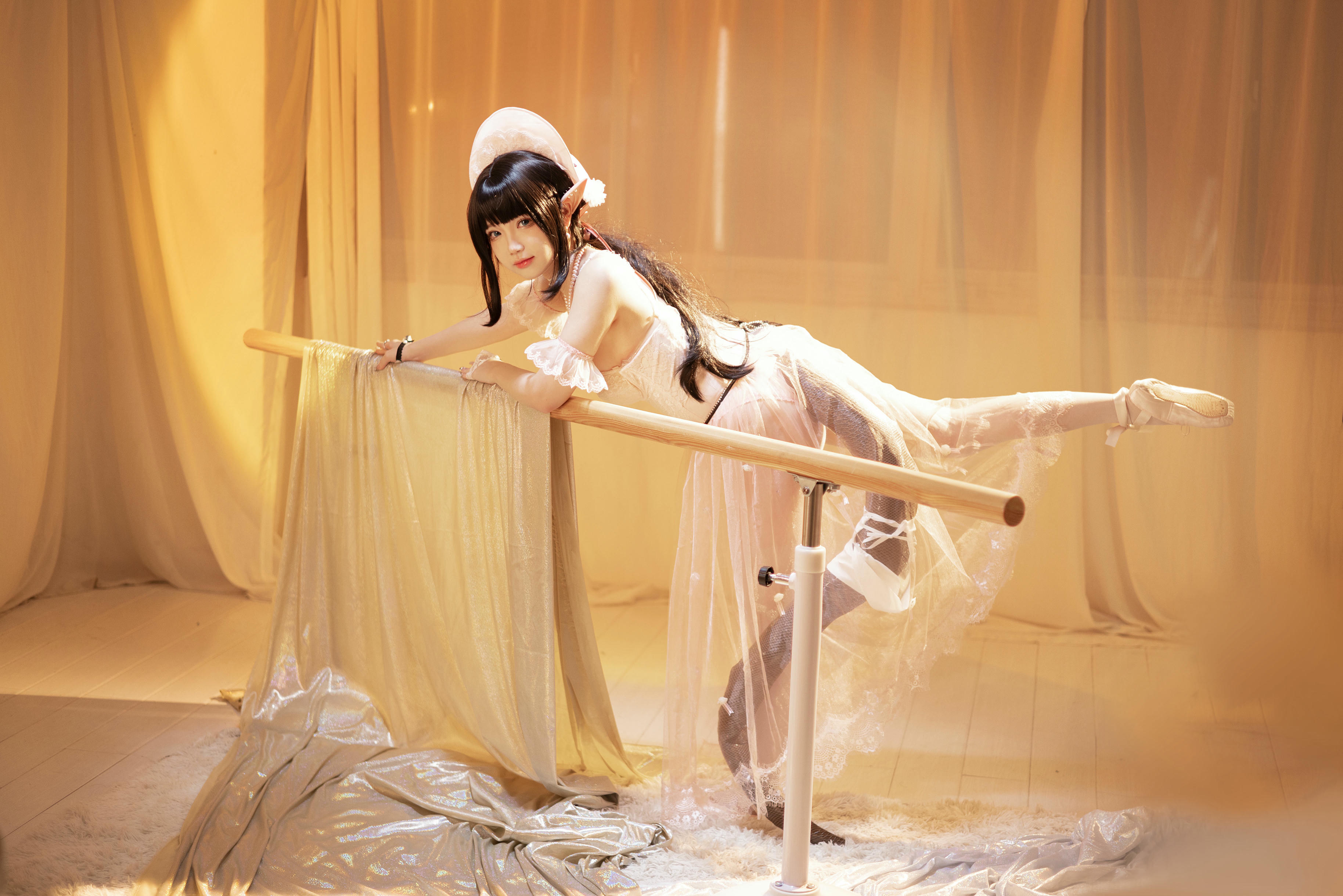 雪晴Astra NO.041 森蚺芭蕾[94P1V-1.26GB]_第2集