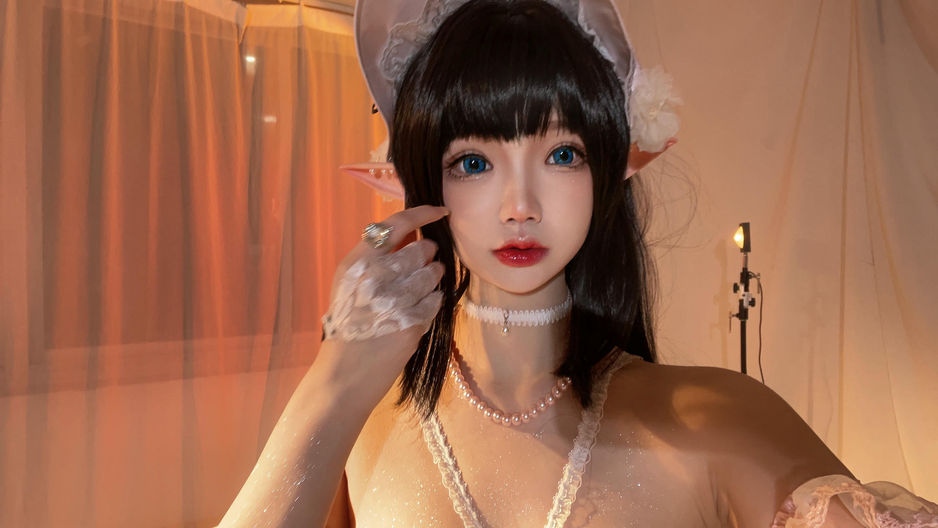 雪晴Astra NO.041 森蚺芭蕾[94P1V-1.26GB]-赠_第1集