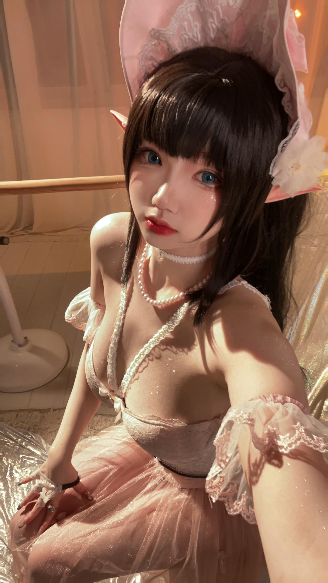 雪晴Astra NO.041 森蚺芭蕾[94P1V-1.26GB]-赠_第1集