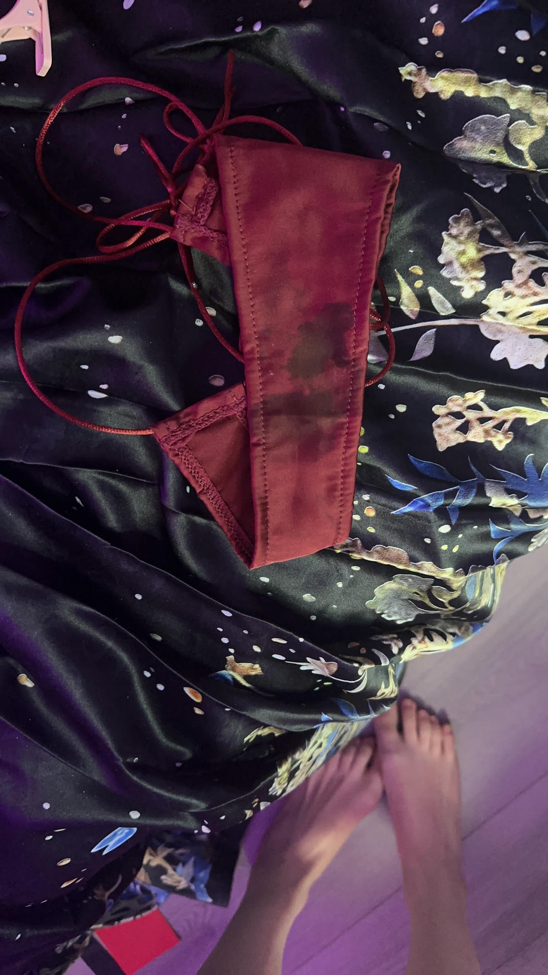 雪晴Astra NO.043 浴巾束腰肚兜 [98P4V 236MB]-肚兜_第1集