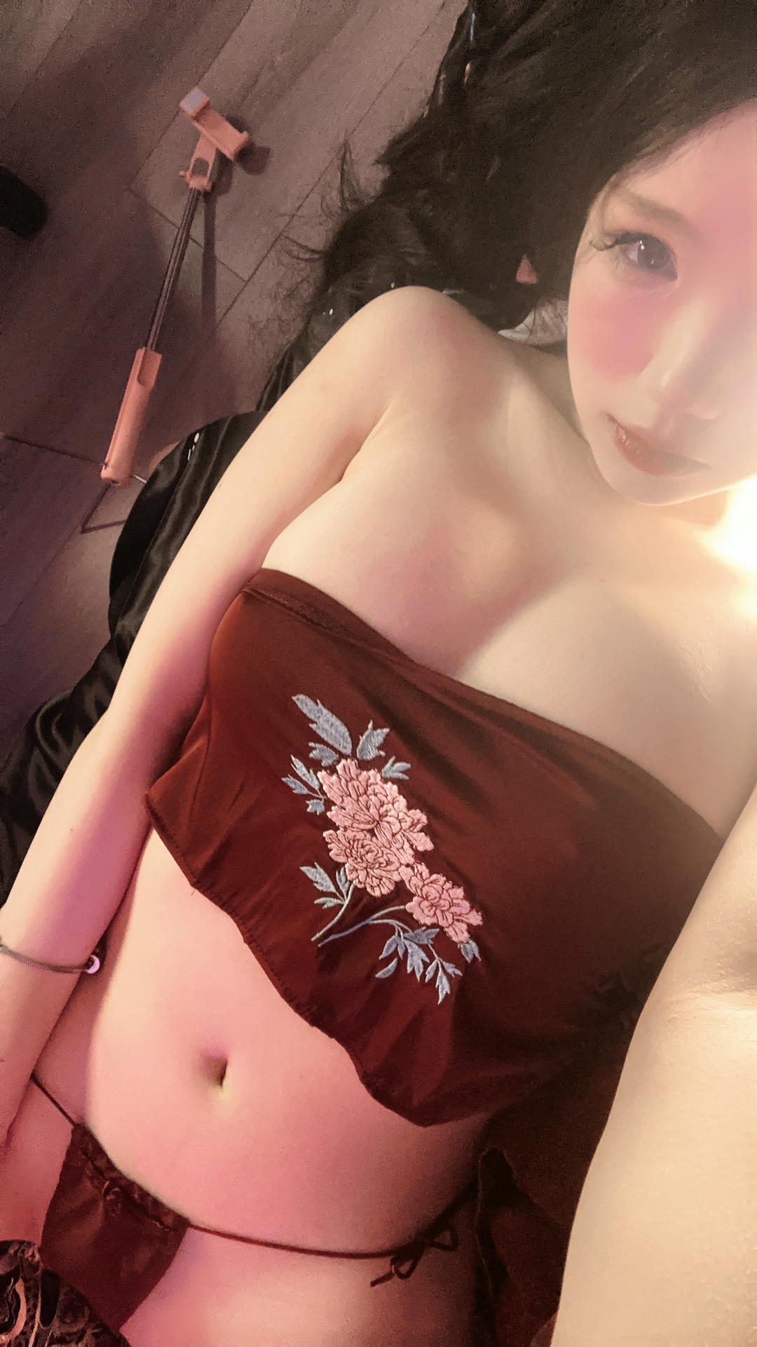 雪晴Astra NO.043 浴巾束腰肚兜 [98P4V 236MB]-肚兜_第1集