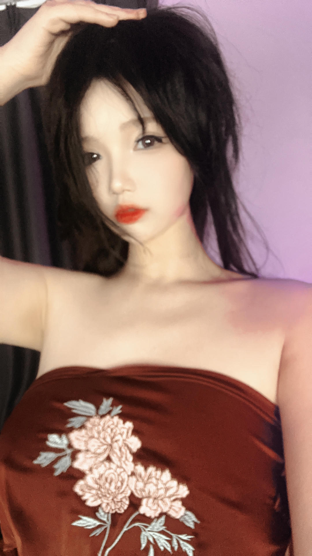 雪晴Astra NO.043 浴巾束腰肚兜 [98P4V 236MB]-肚兜_第1集