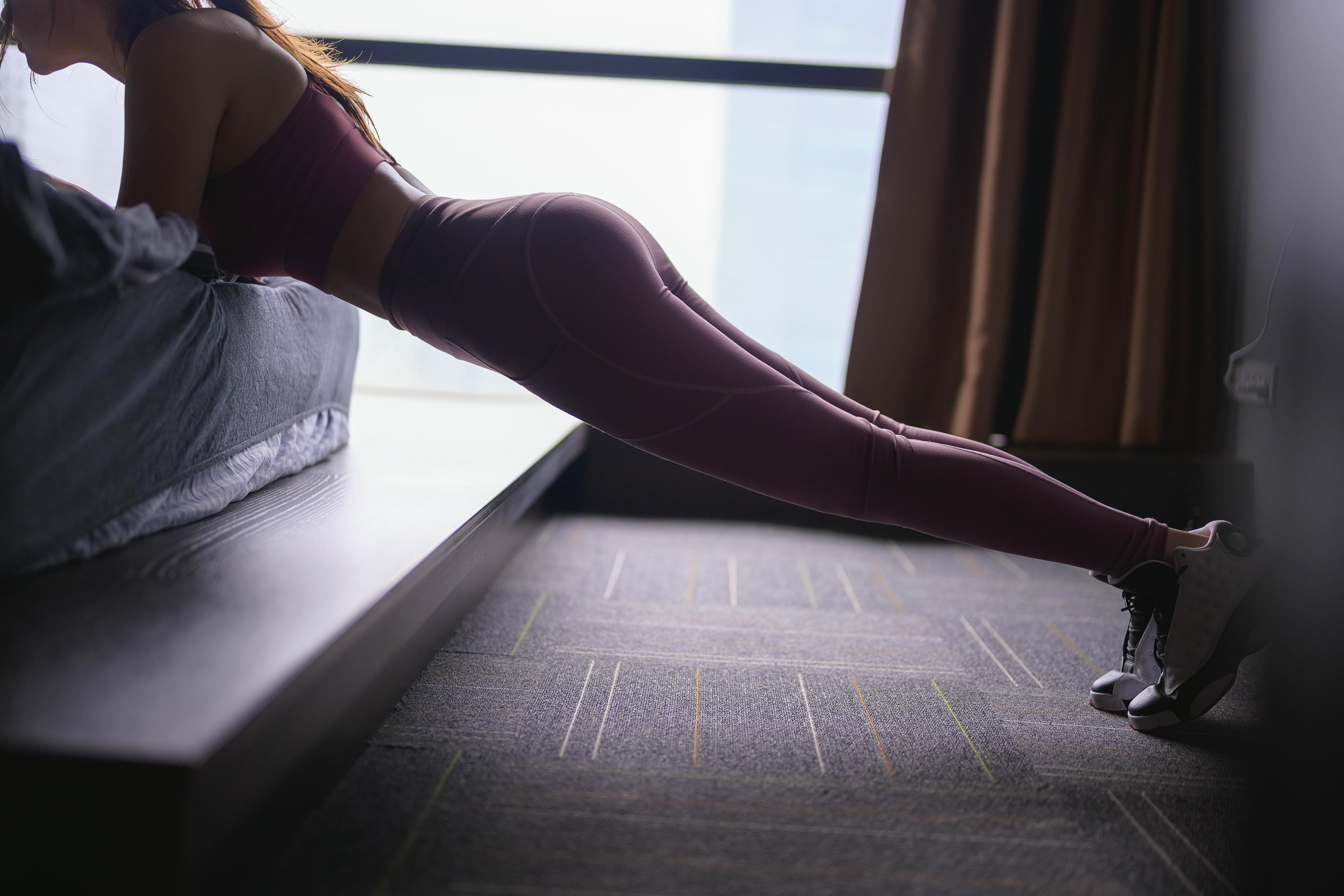 雪晴Astra NO.005 运动元素2.0 [40P-862MB]_第2集