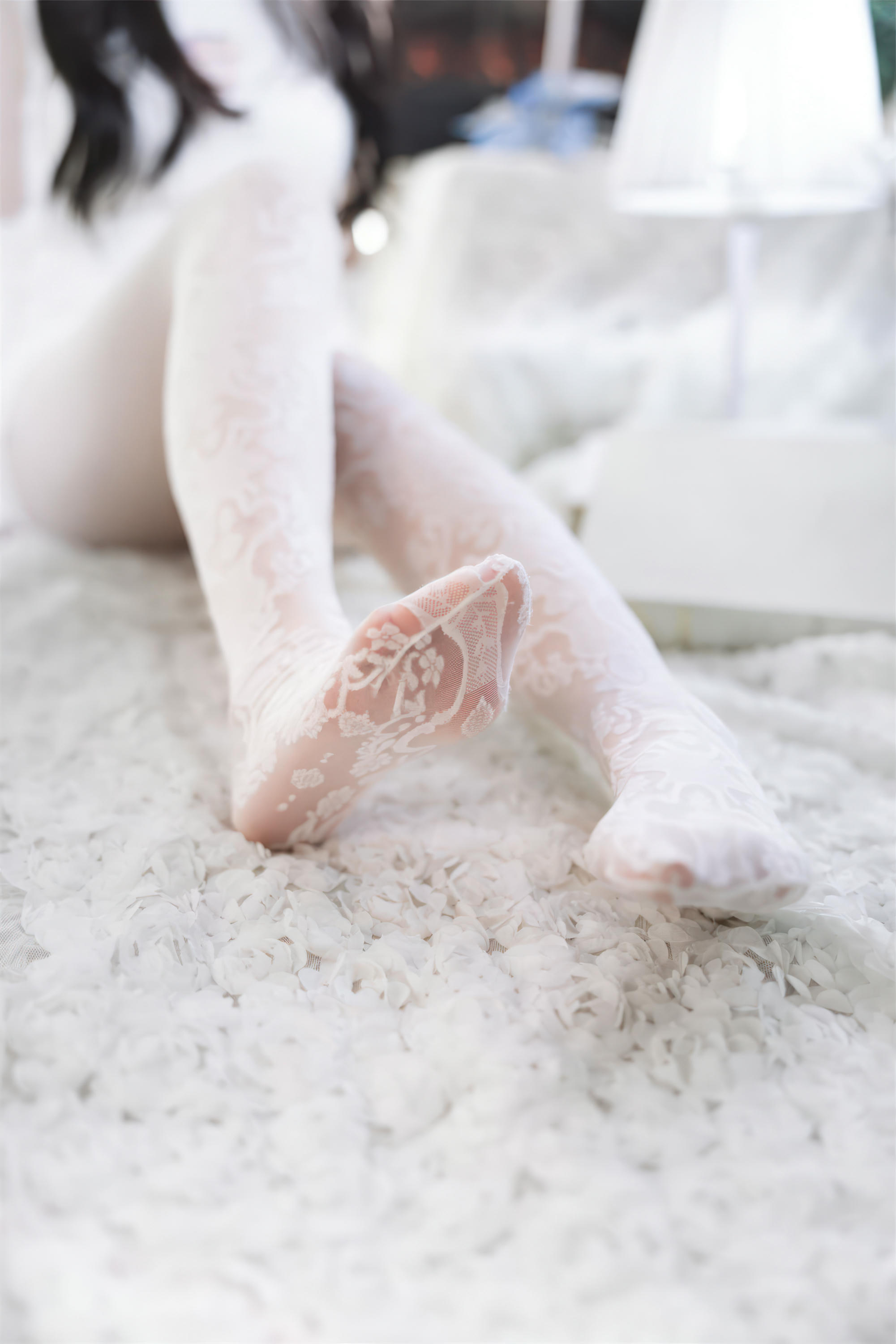 雪晴Astra NO.044 圣诞节 白雪[123P2V-1.06GB]_第2集