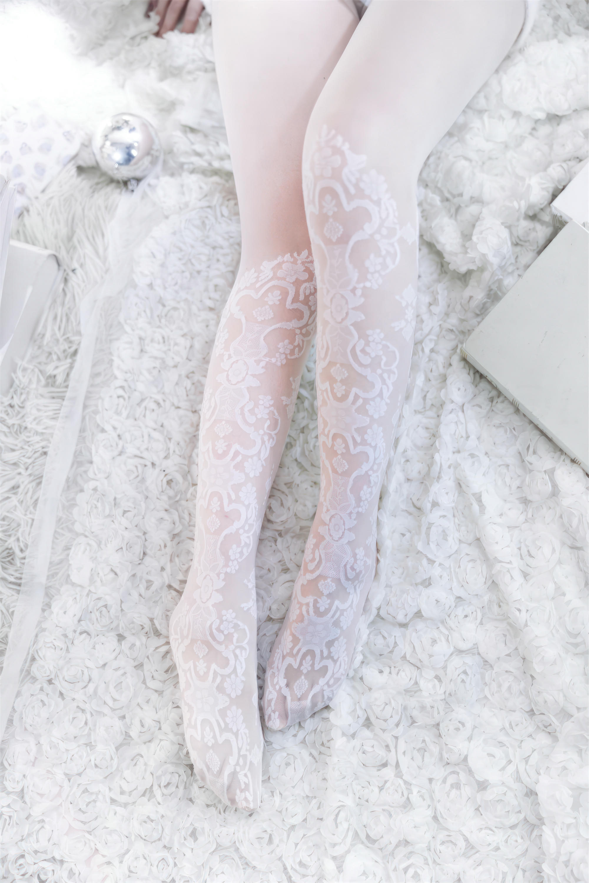 雪晴Astra NO.044 圣诞节 白雪[123P2V-1.06GB]_第2集