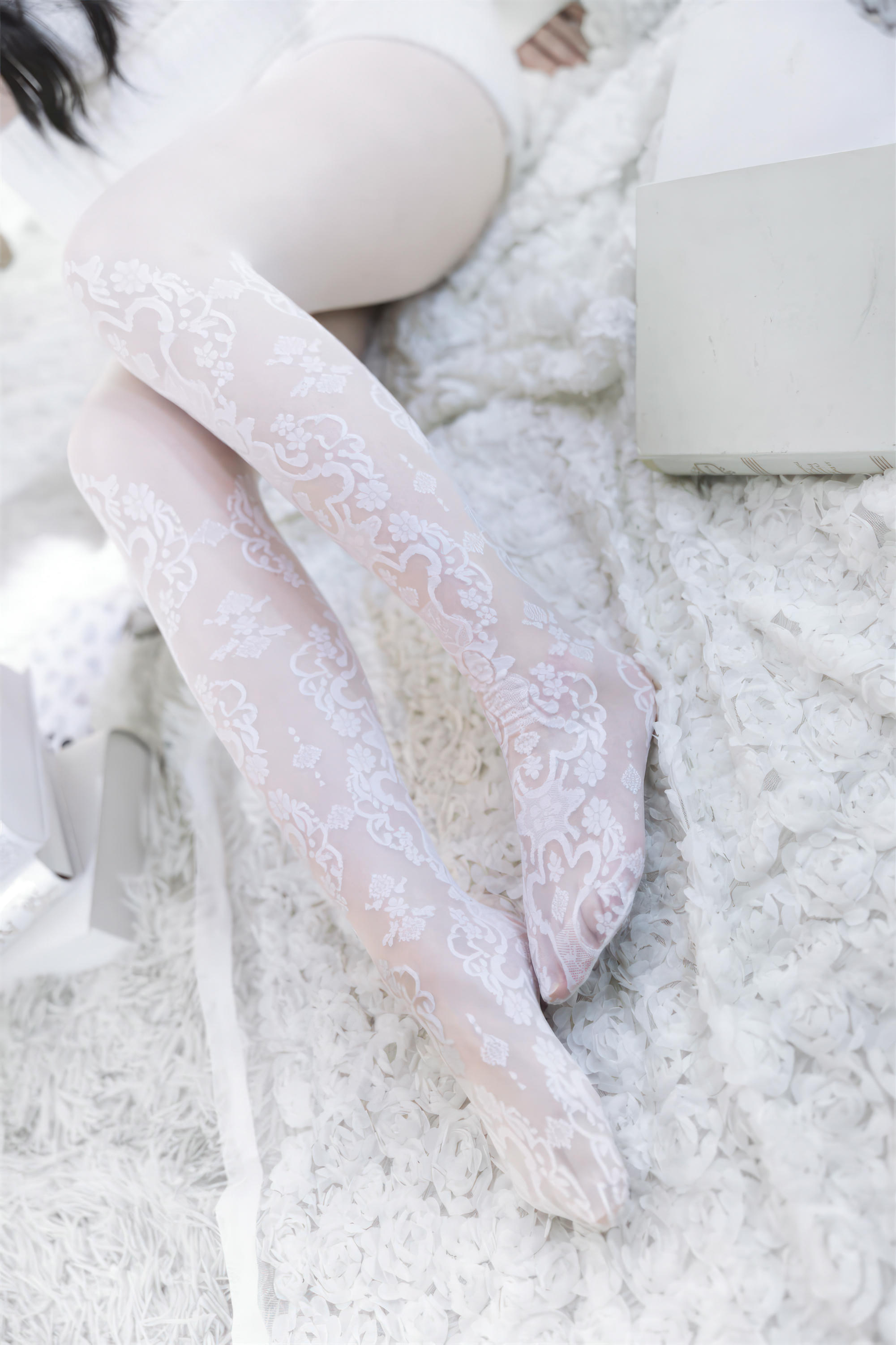 雪晴Astra NO.044 圣诞节 白雪[123P2V-1.06GB]_第2集