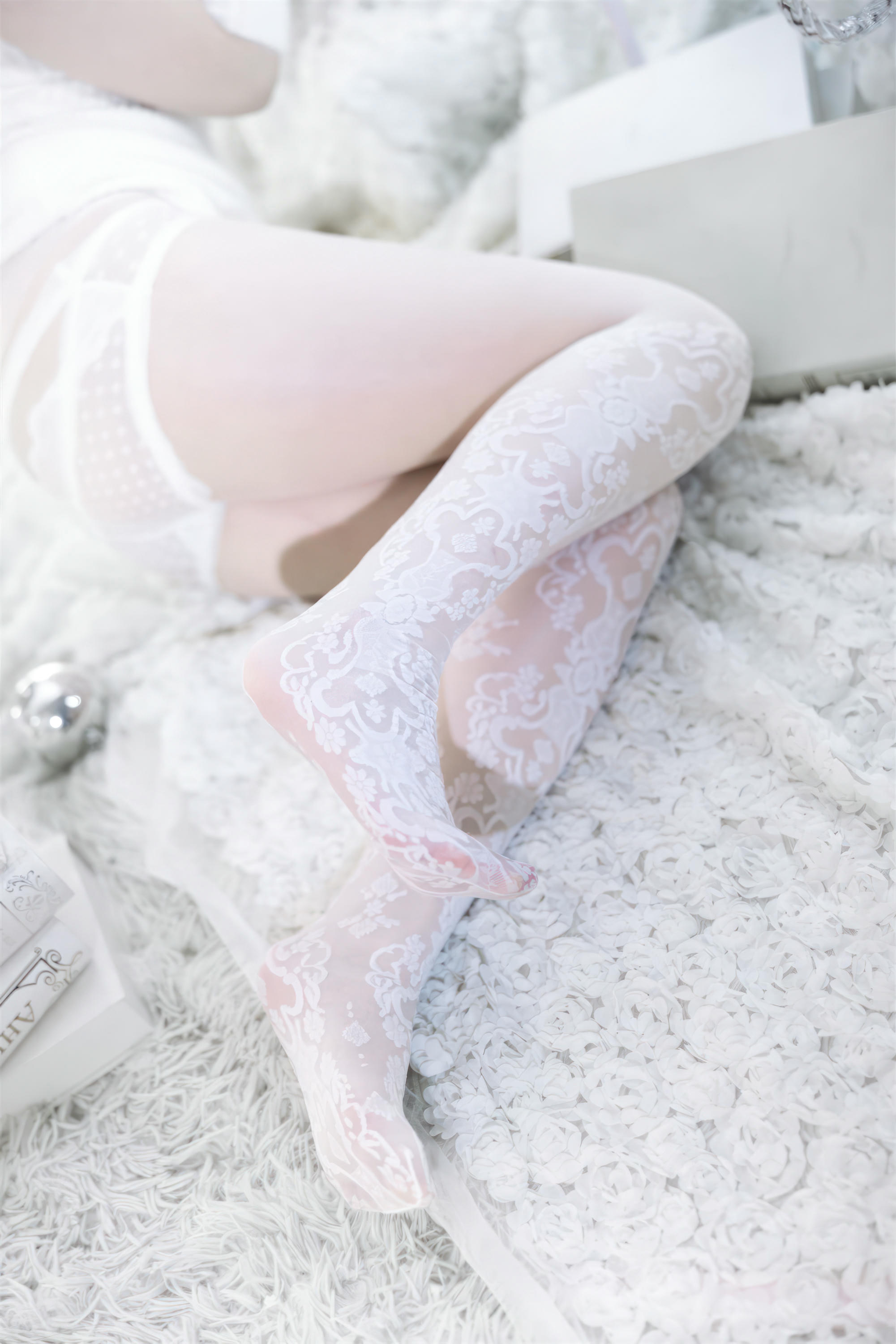 雪晴Astra NO.044 圣诞节 白雪[123P2V-1.06GB]_第2集