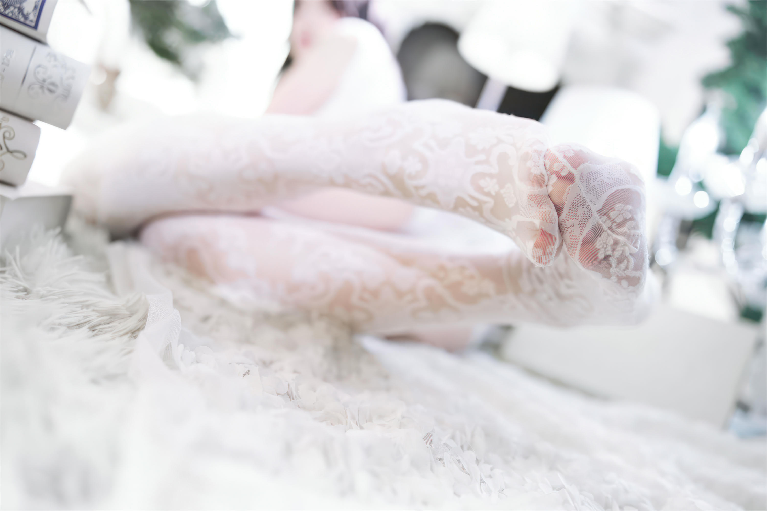 雪晴Astra NO.044 圣诞节 白雪[123P2V-1.06GB]_第3集