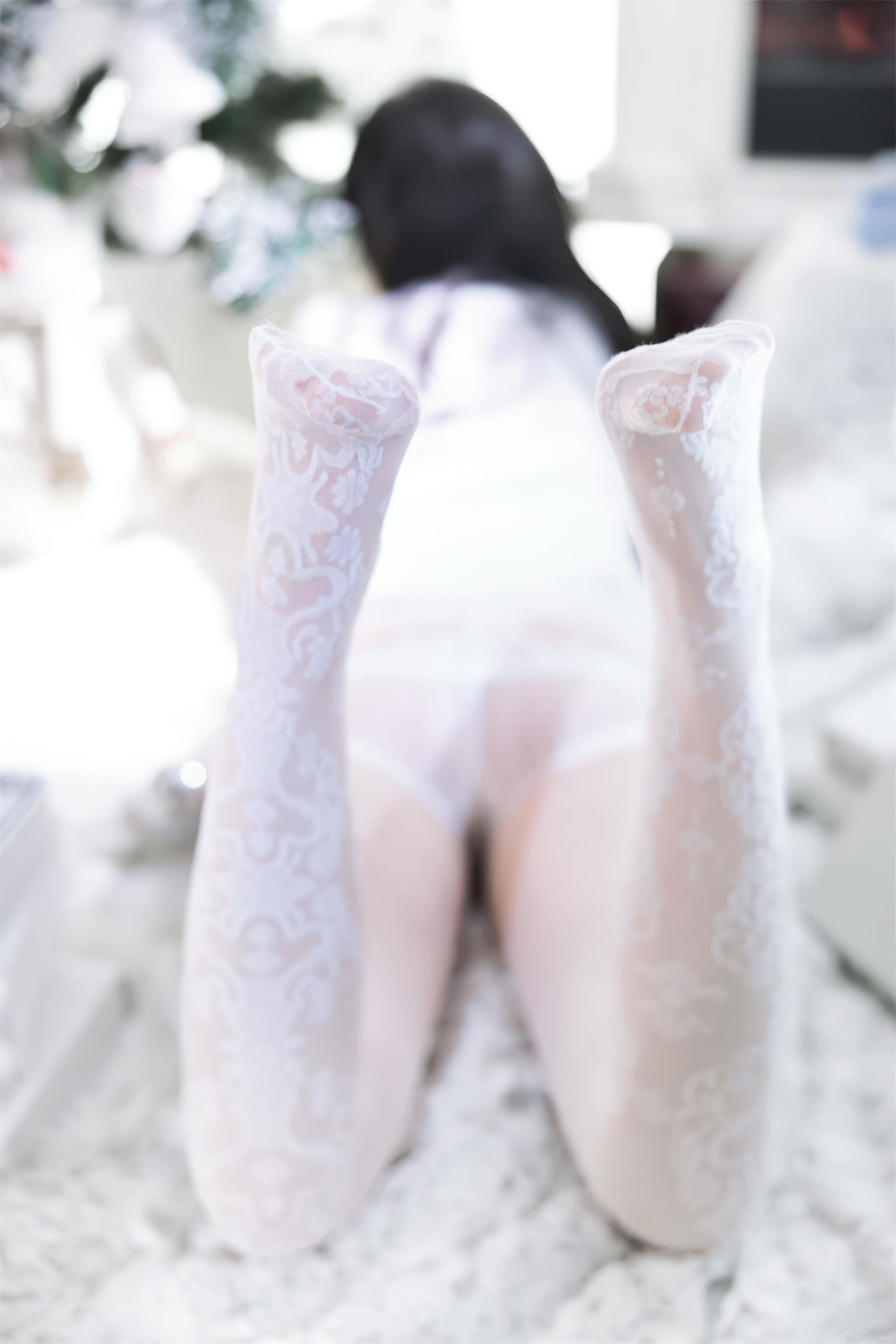 雪晴Astra NO.044 圣诞节 白雪[123P2V-1.06GB]_第4集