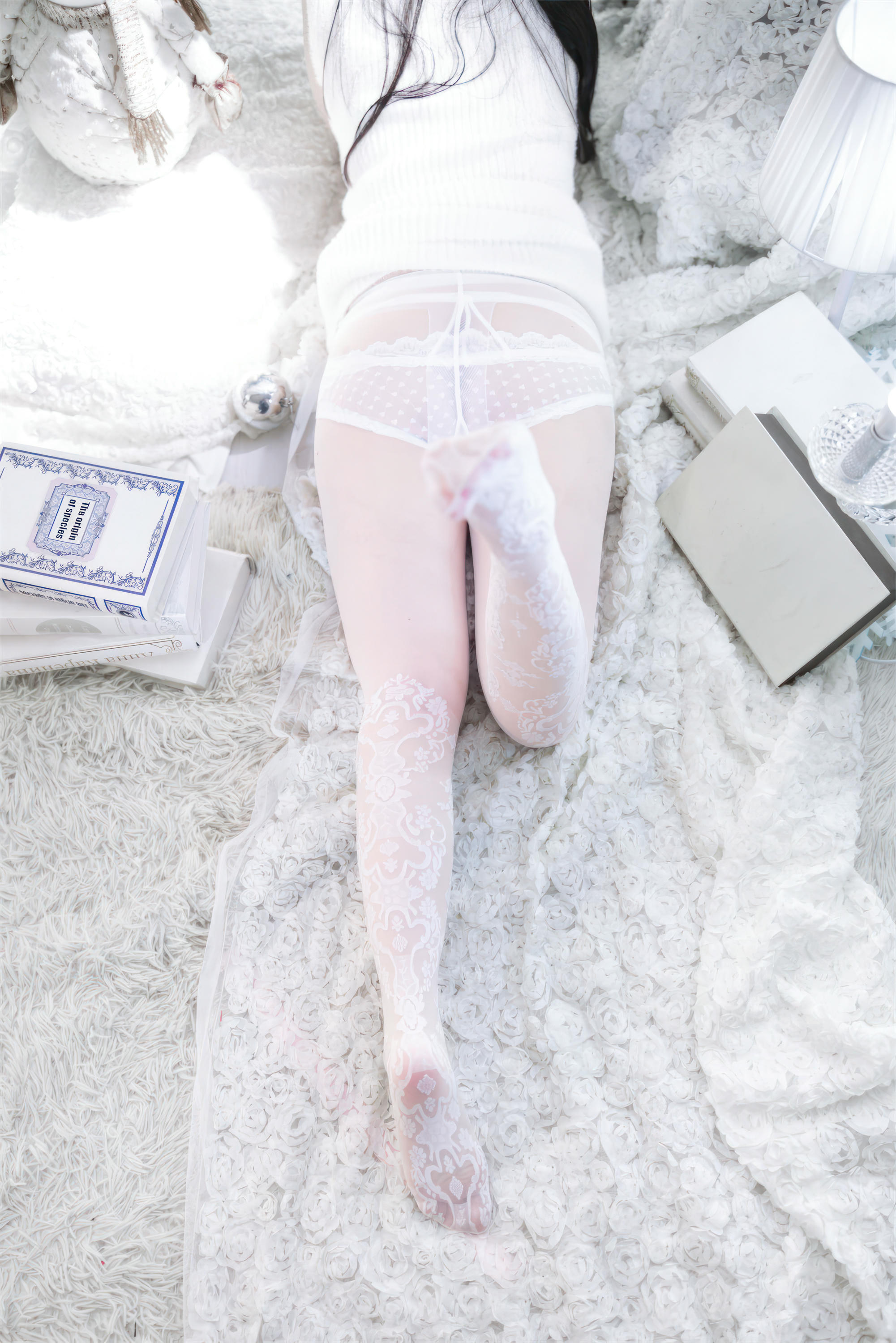 雪晴Astra NO.044 圣诞节 白雪[123P2V-1.06GB]_第4集