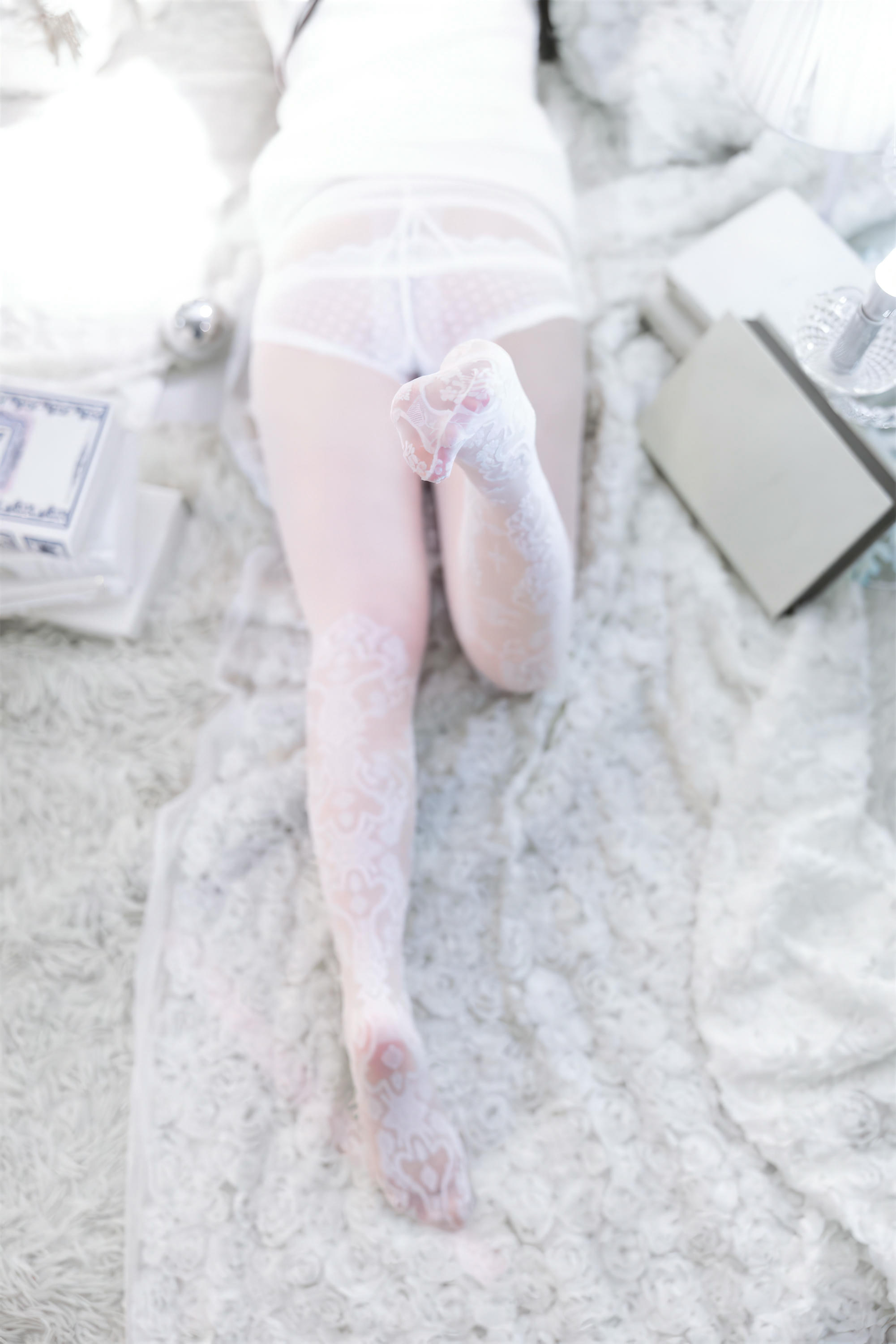 雪晴Astra NO.044 圣诞节 白雪[123P2V-1.06GB]_第4集