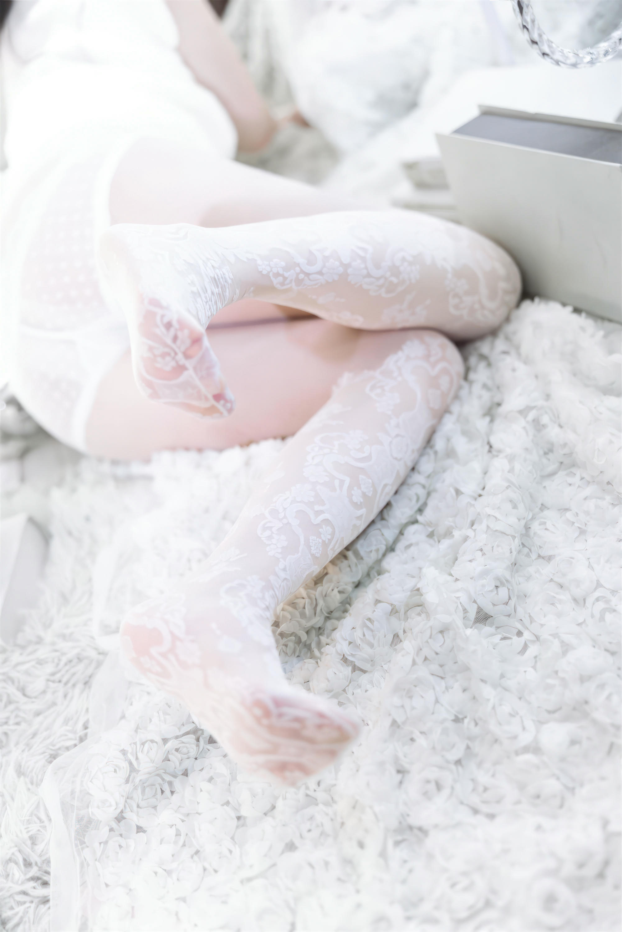 雪晴Astra NO.044 圣诞节 白雪[123P2V-1.06GB]_第4集