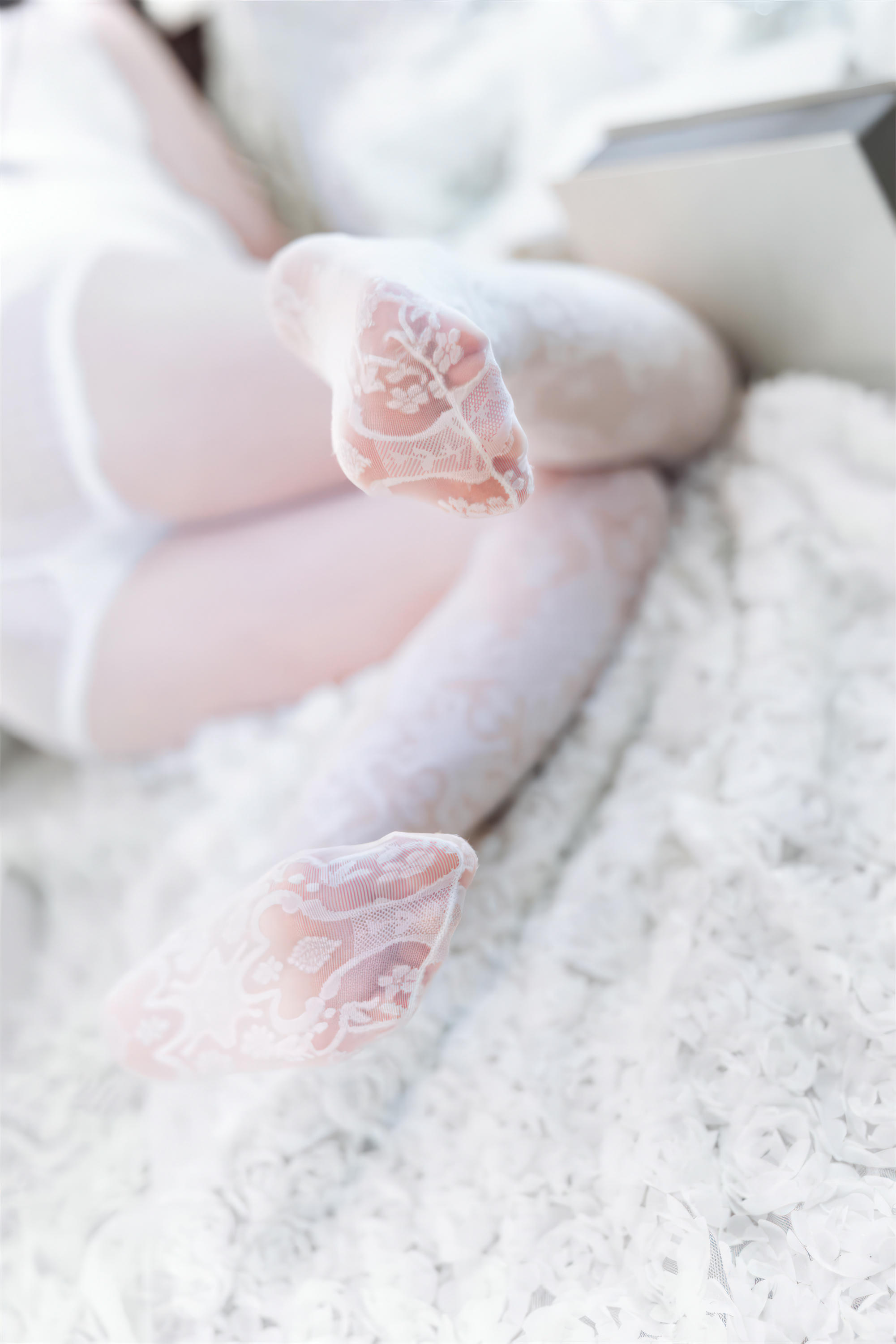 雪晴Astra NO.044 圣诞节 白雪[123P2V-1.06GB]_第4集