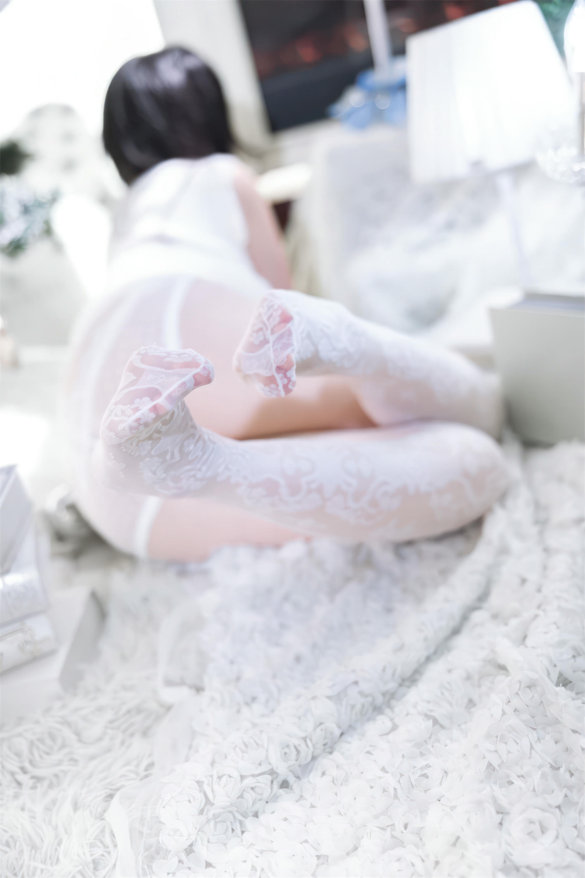 雪晴Astra NO.044 圣诞节 白雪[123P2V-1.06GB]_第5集