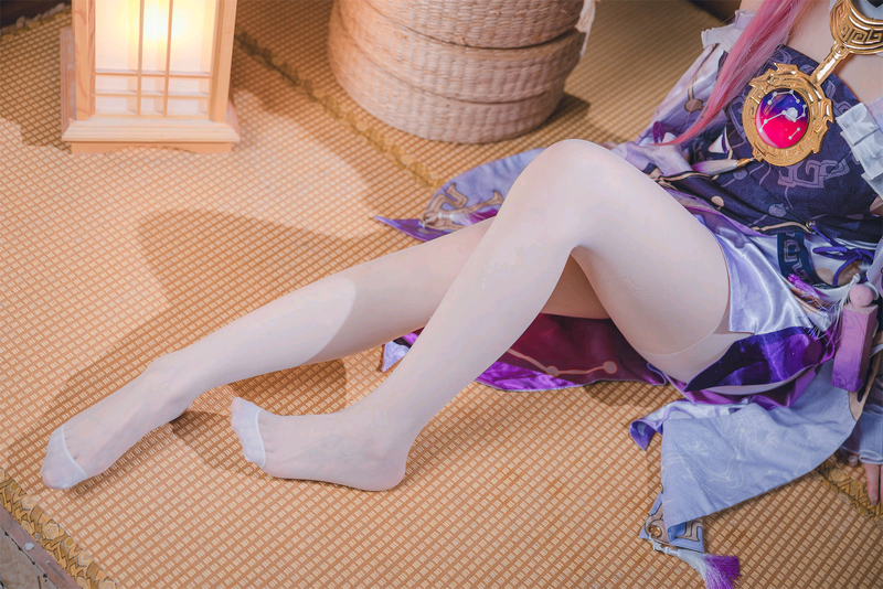 雪晴Astra NO.046 崩坏星穹铁道 符玄 [66P-92.3MB]_第3集