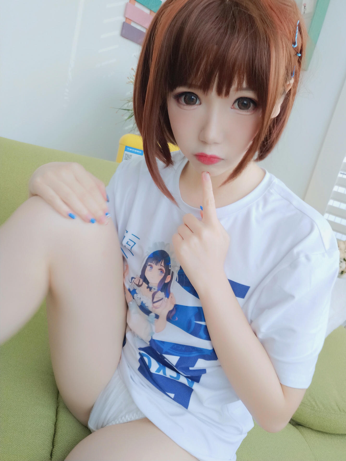 雪晴Astra NO.050 彼女の日常 [127P13V 548MB]_第5集