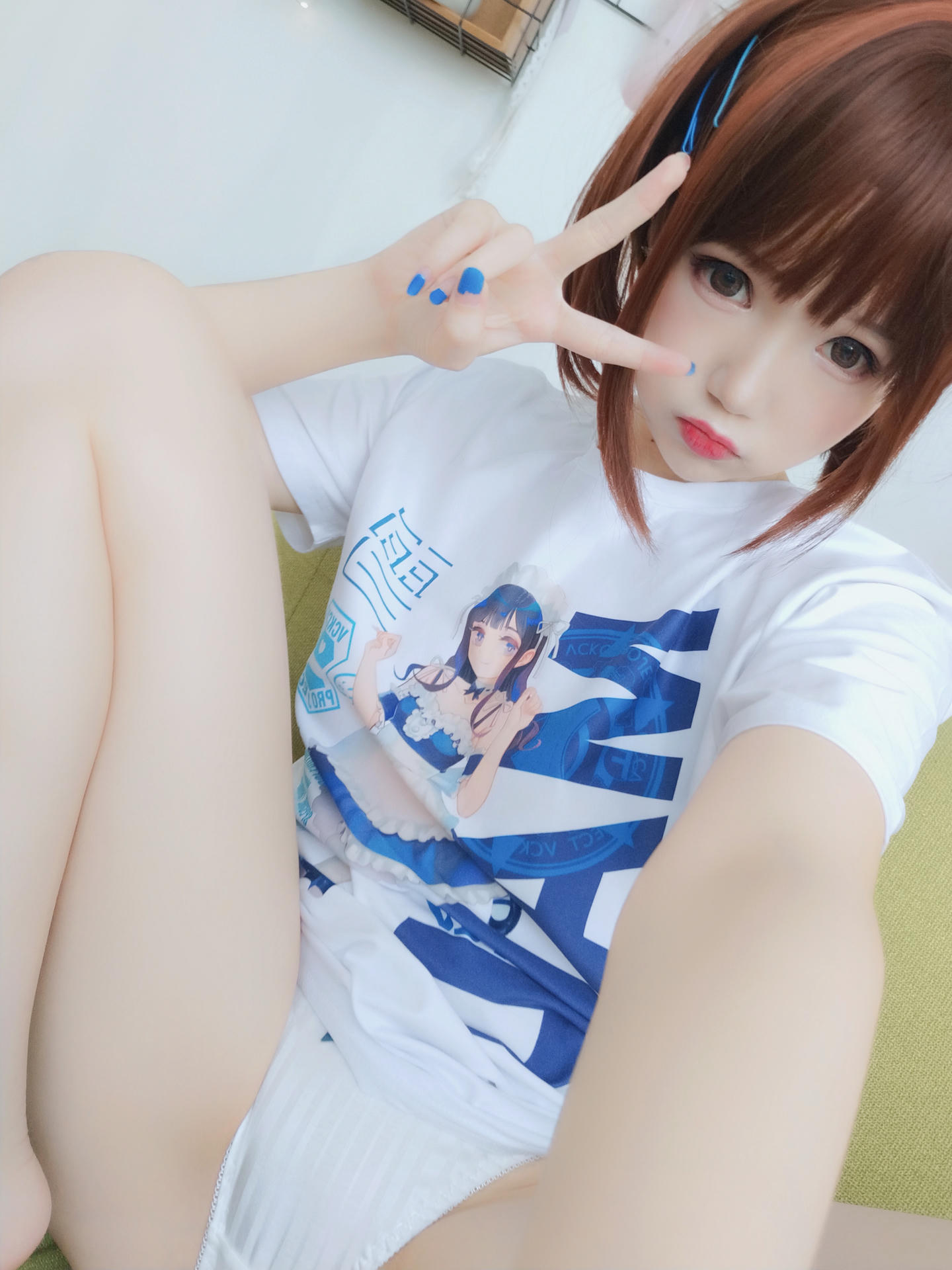 雪晴Astra NO.050 彼女の日常 [127P13V 548MB]_第5集