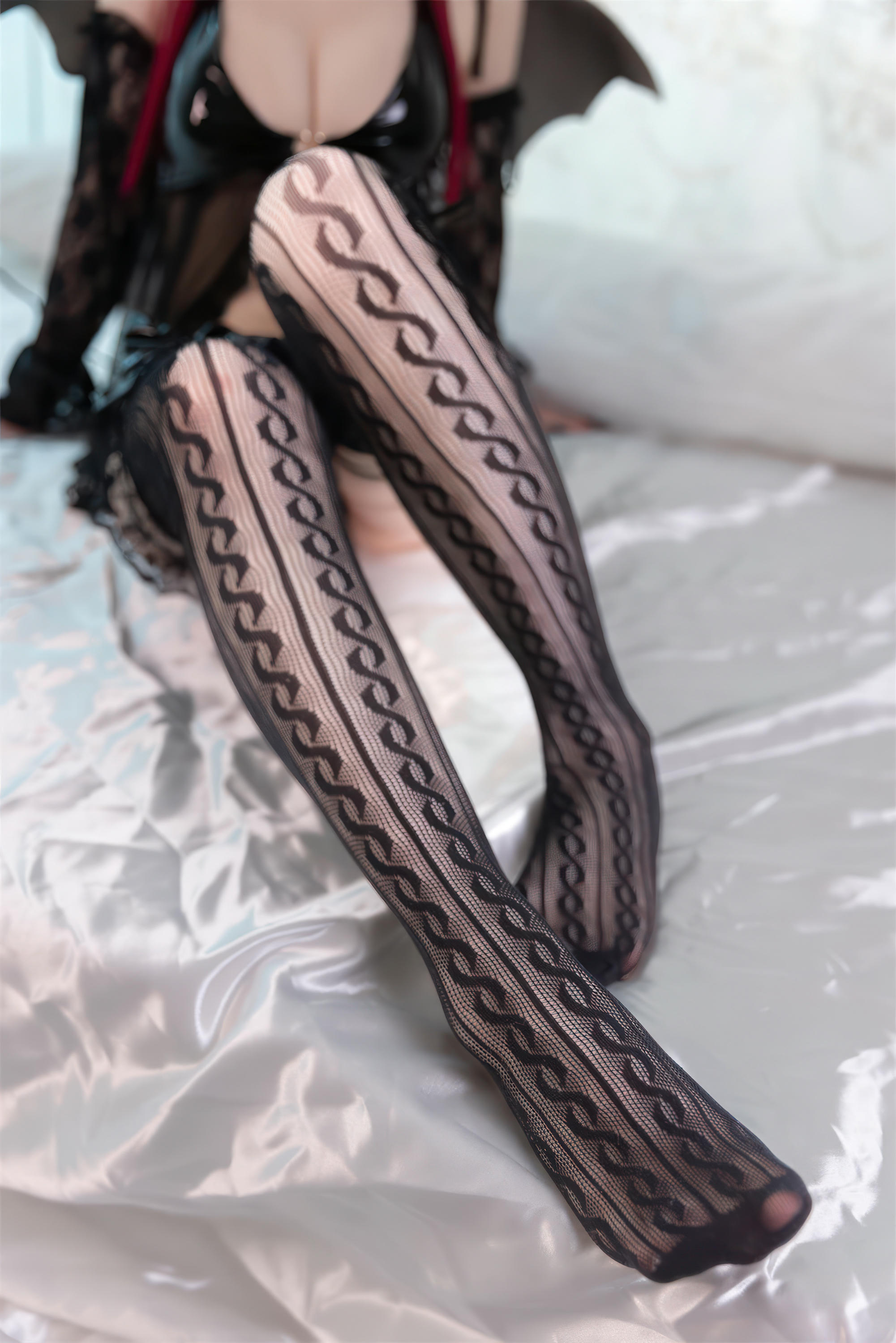 雪晴Astra NO.052 喜多川海梦 利兹 魅魔 [32P-243MB]_第1集