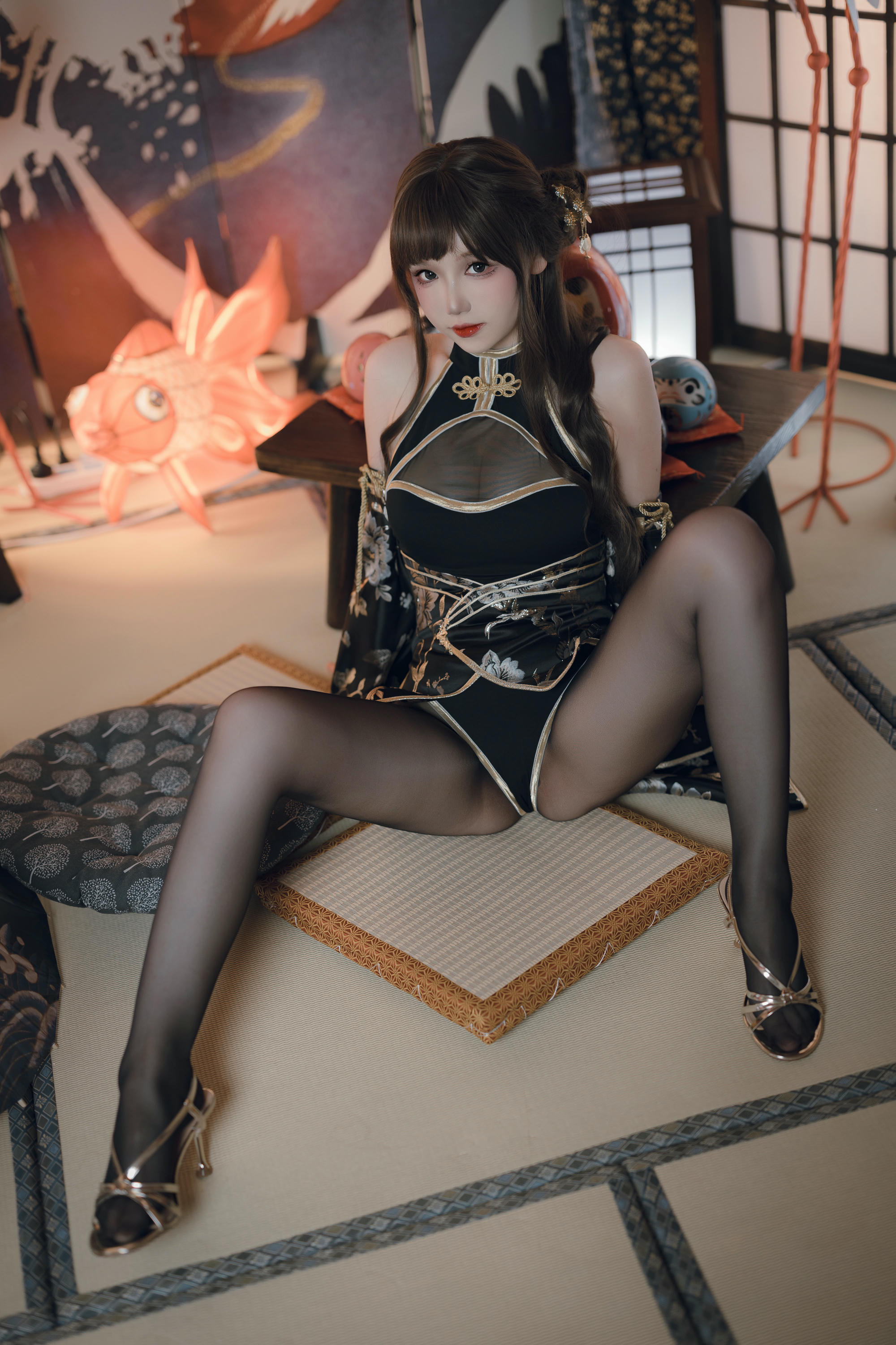 雪晴Astra NO.053 金枝玉叶[82P-10V-2.38G]_第1集