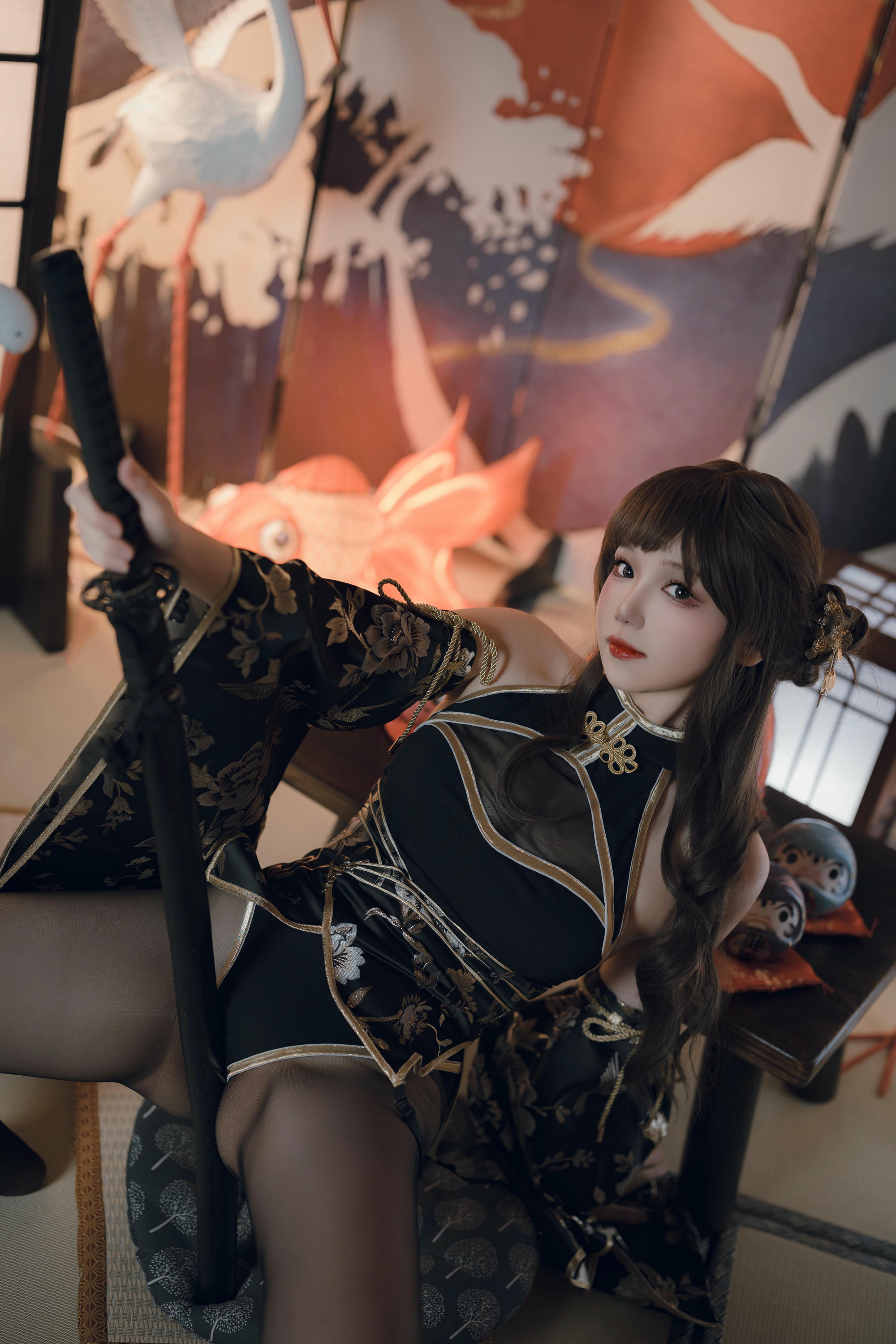 雪晴Astra NO.053 金枝玉叶[82P-10V-2.38G]_第1集