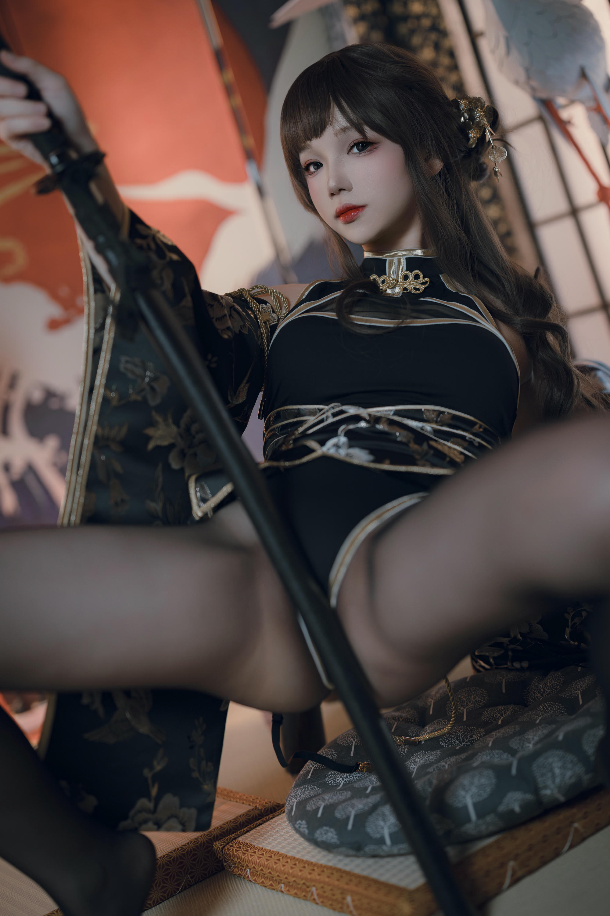 雪晴Astra NO.053 金枝玉叶[82P-10V-2.38G]_第1集