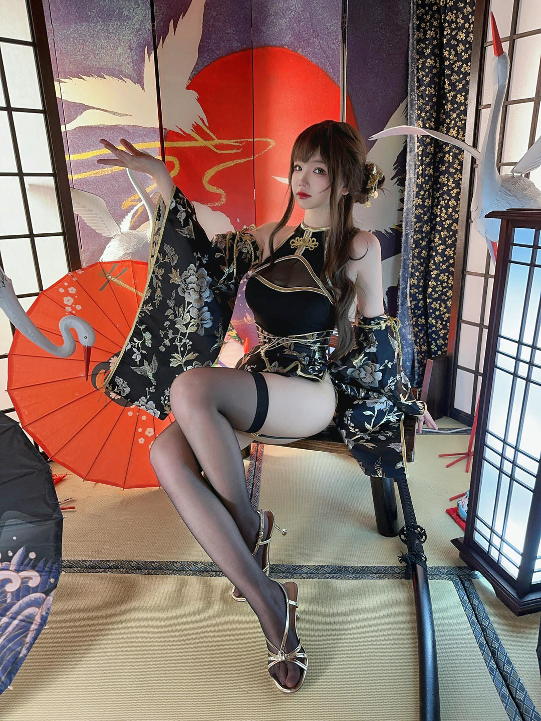 雪晴Astra NO.053 金枝玉叶[82P-10V-2.38G]_第1集