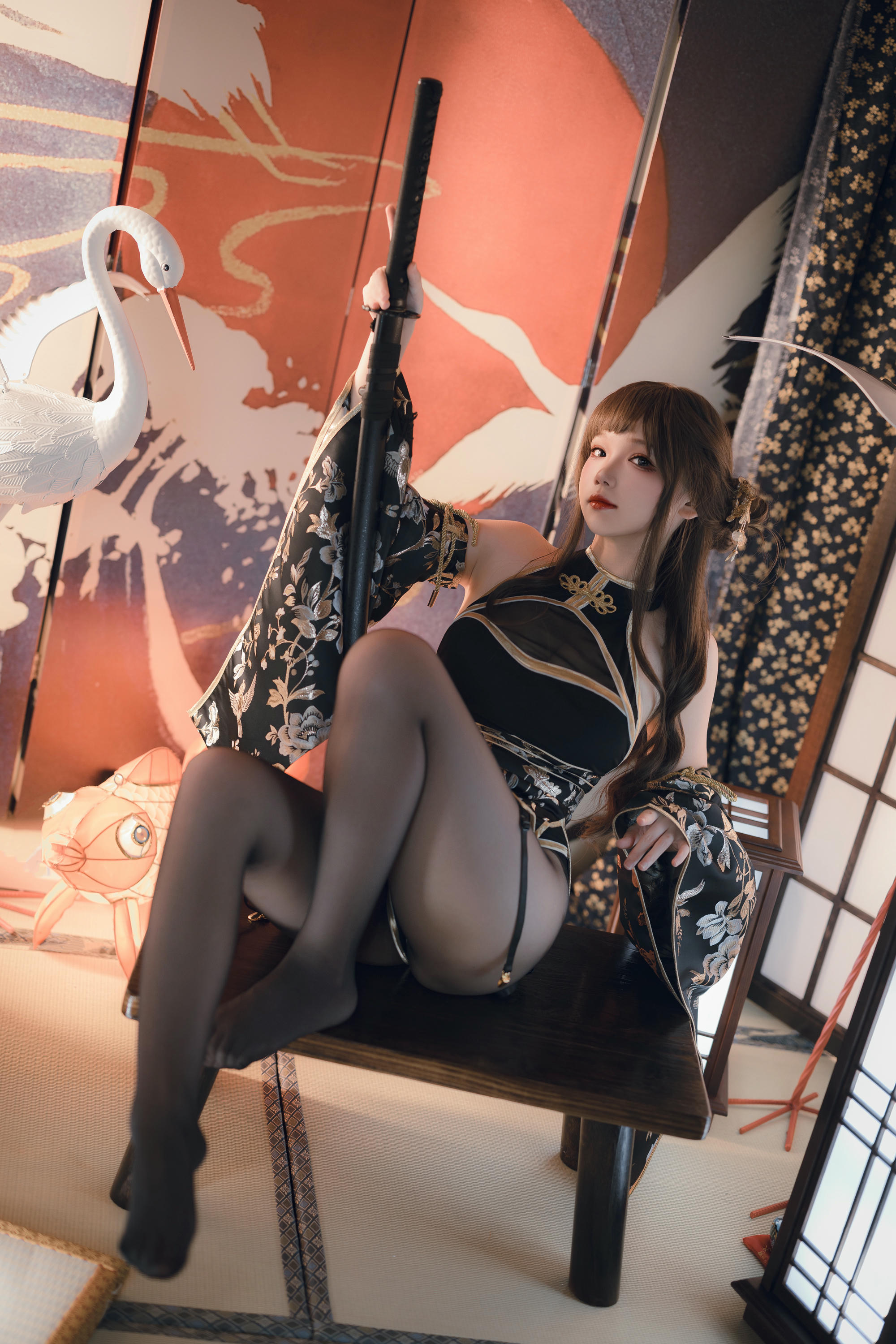 雪晴Astra NO.053 金枝玉叶[82P-10V-2.38G]_第2集