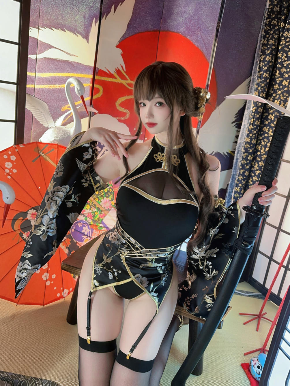 雪晴Astra NO.053 金枝玉叶[82P-10V-2.38G]_第1集