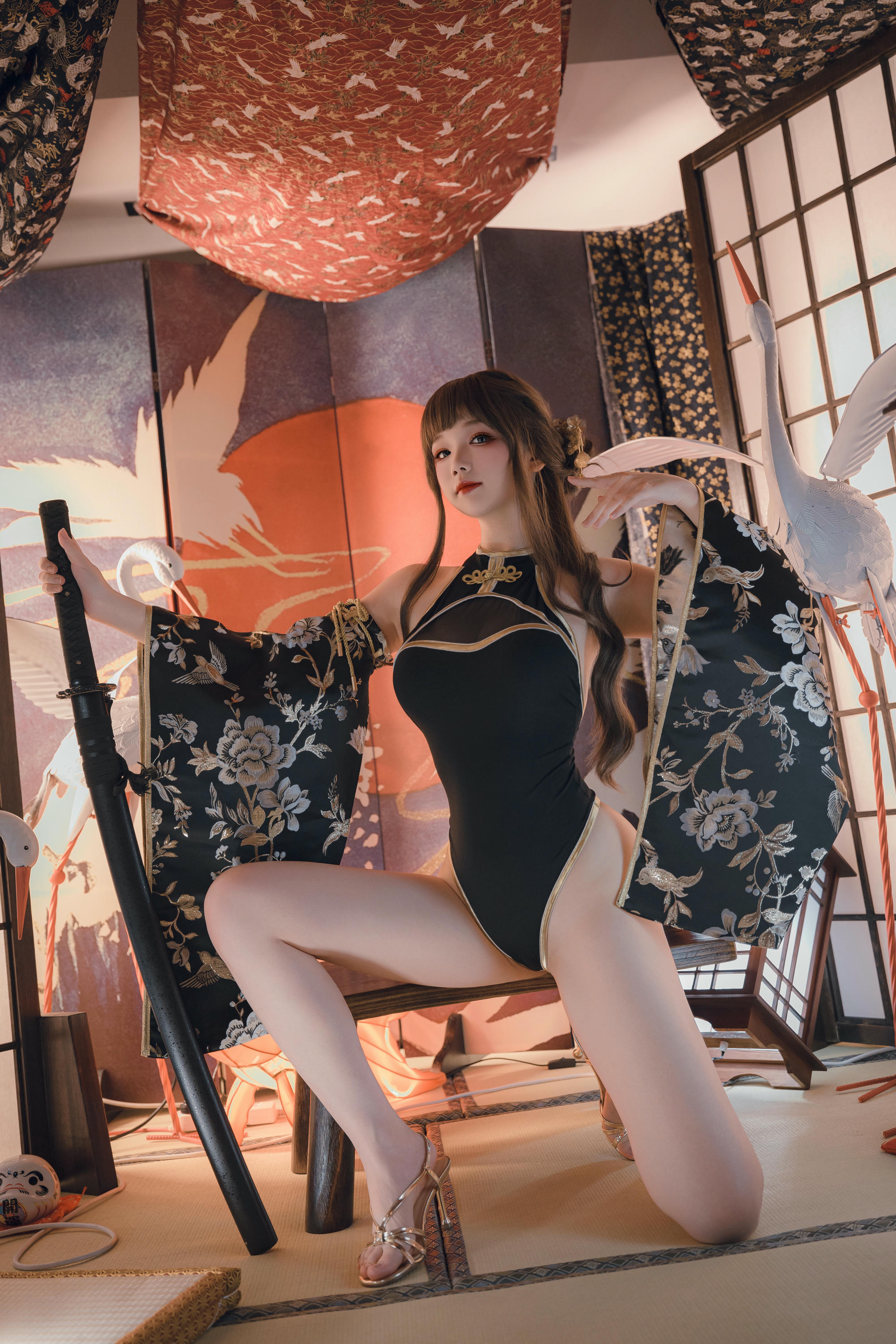 雪晴Astra NO.053 金枝玉叶[82P-10V-2.38G]_第3集