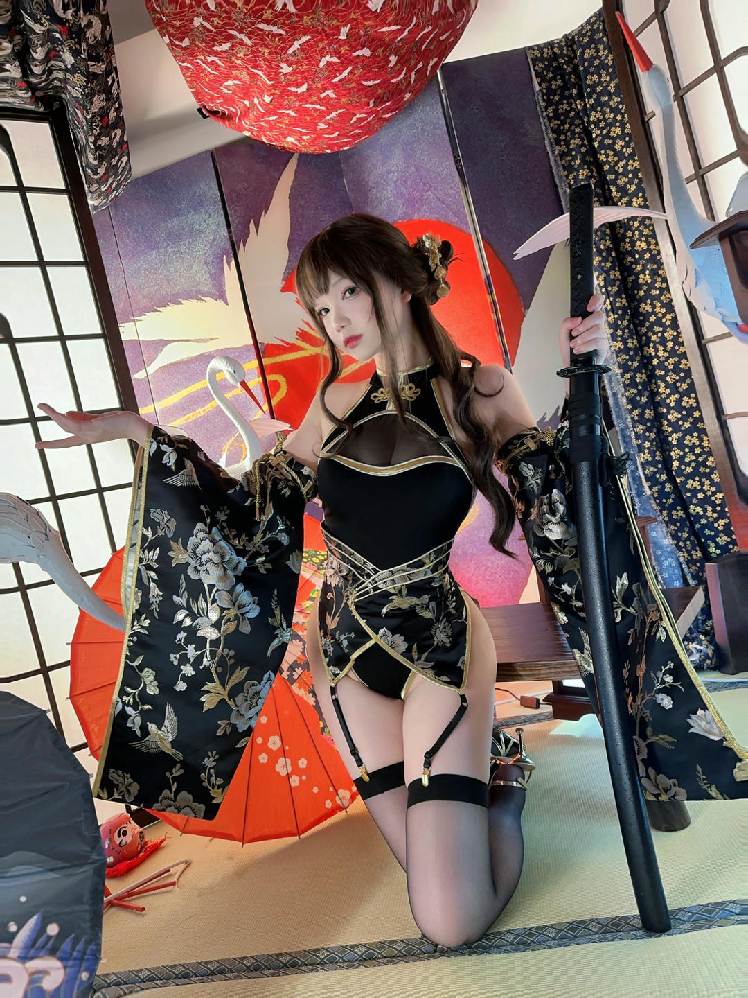 雪晴Astra NO.053 金枝玉叶[82P-10V-2.38G]_第1集