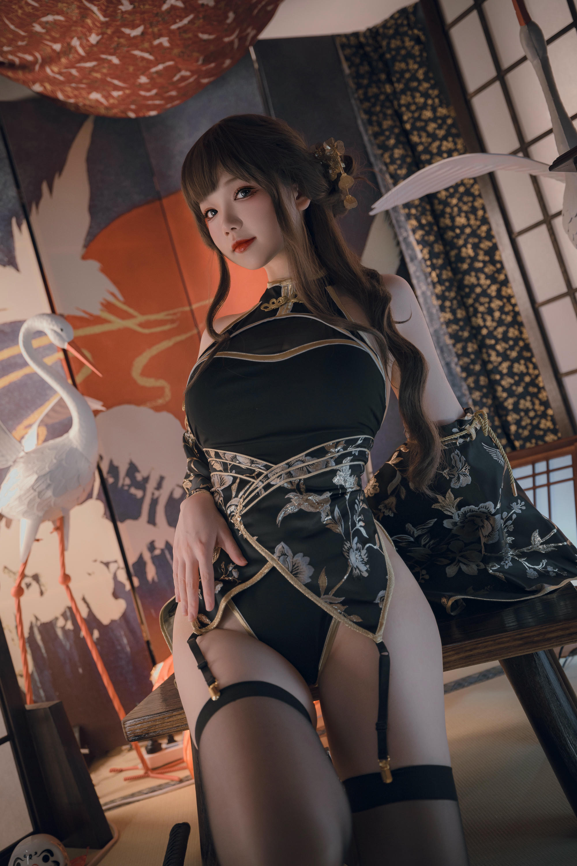 雪晴Astra NO.053 金枝玉叶[82P-10V-2.38G]_第4集