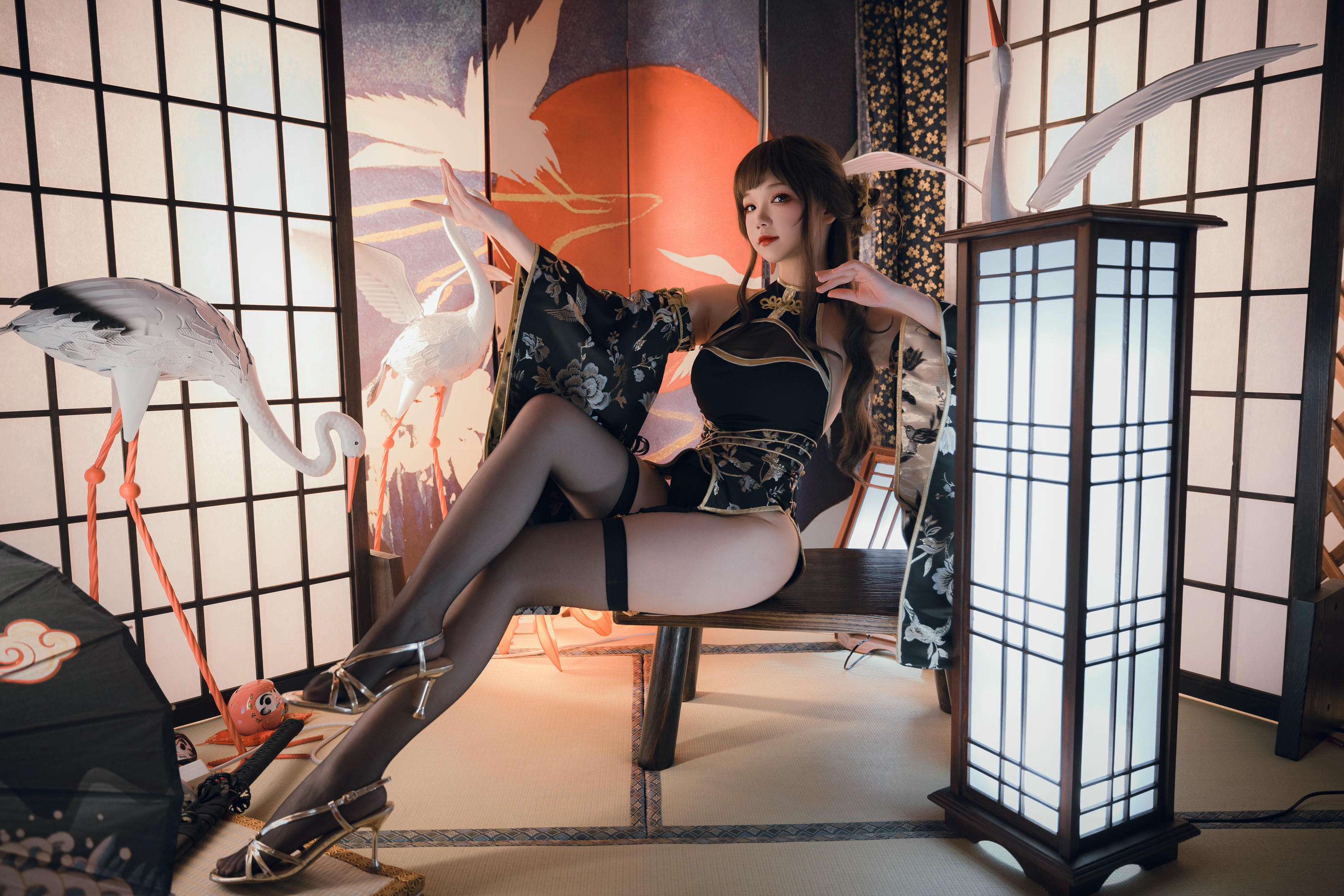 雪晴Astra NO.053 金枝玉叶[82P-10V-2.38G]_第4集