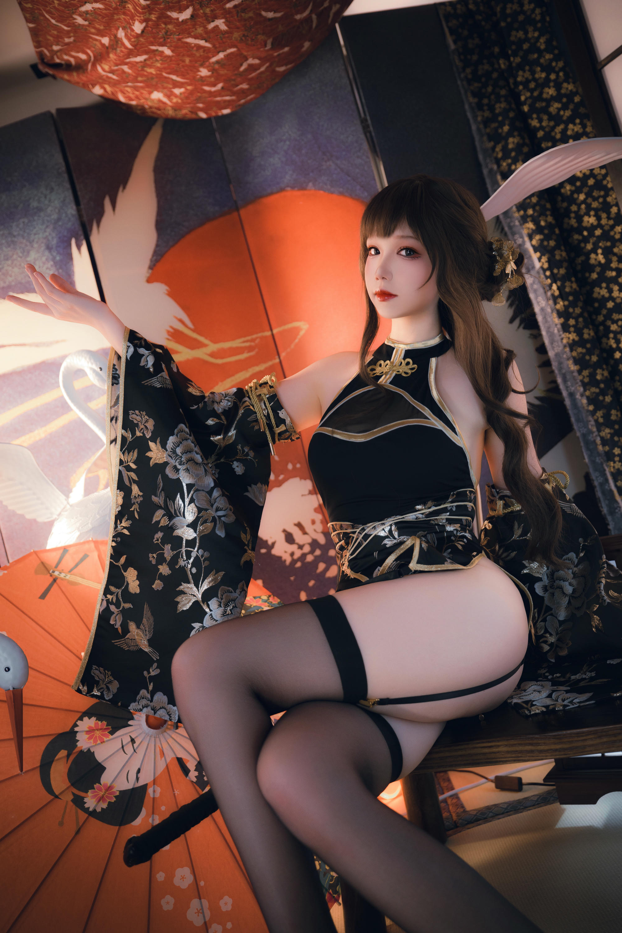 雪晴Astra NO.053 金枝玉叶[82P-10V-2.38G]_第4集