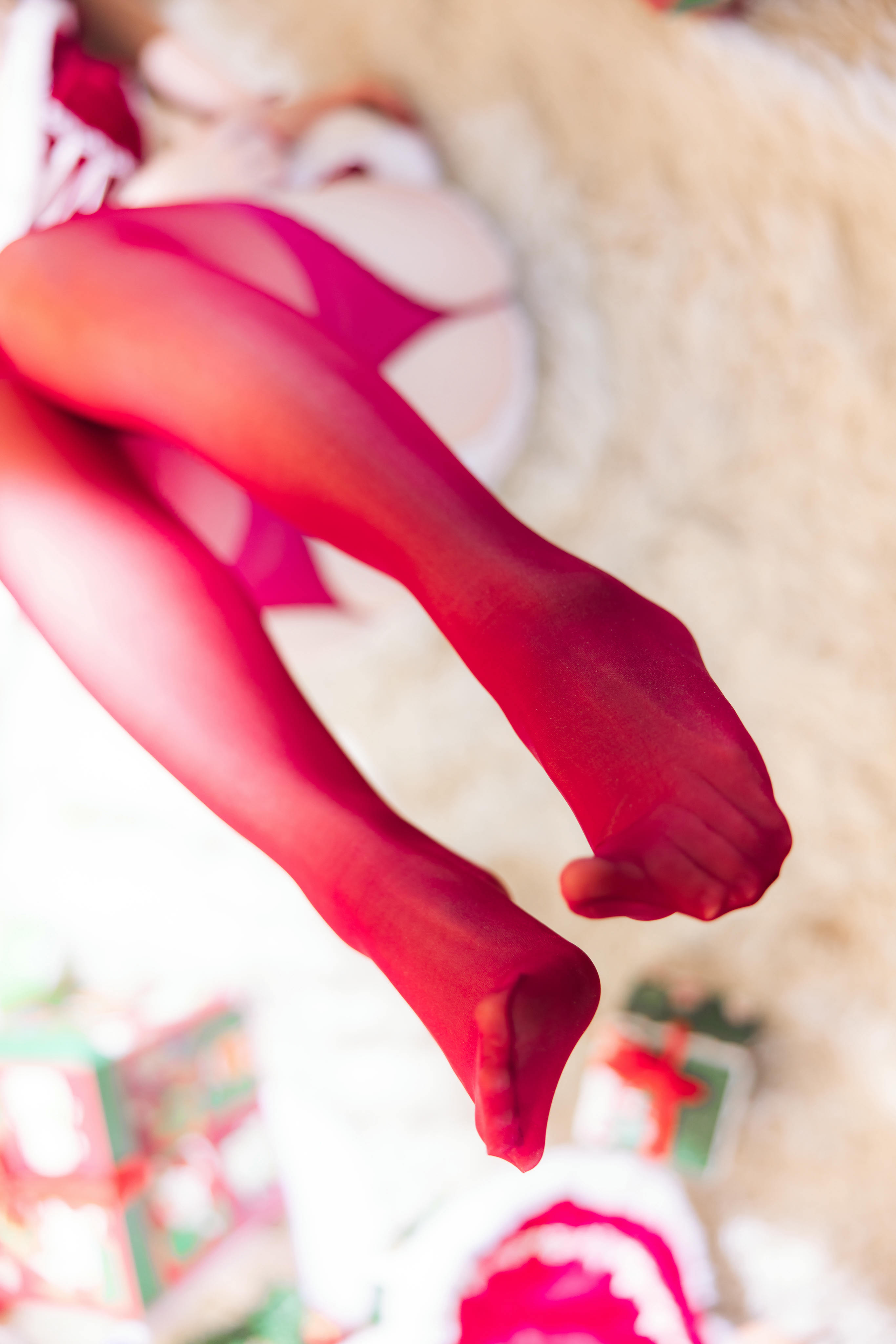 雪晴Astra NO.056 2023圣诞节 魔女[81P-3V-1.8G]_第4集