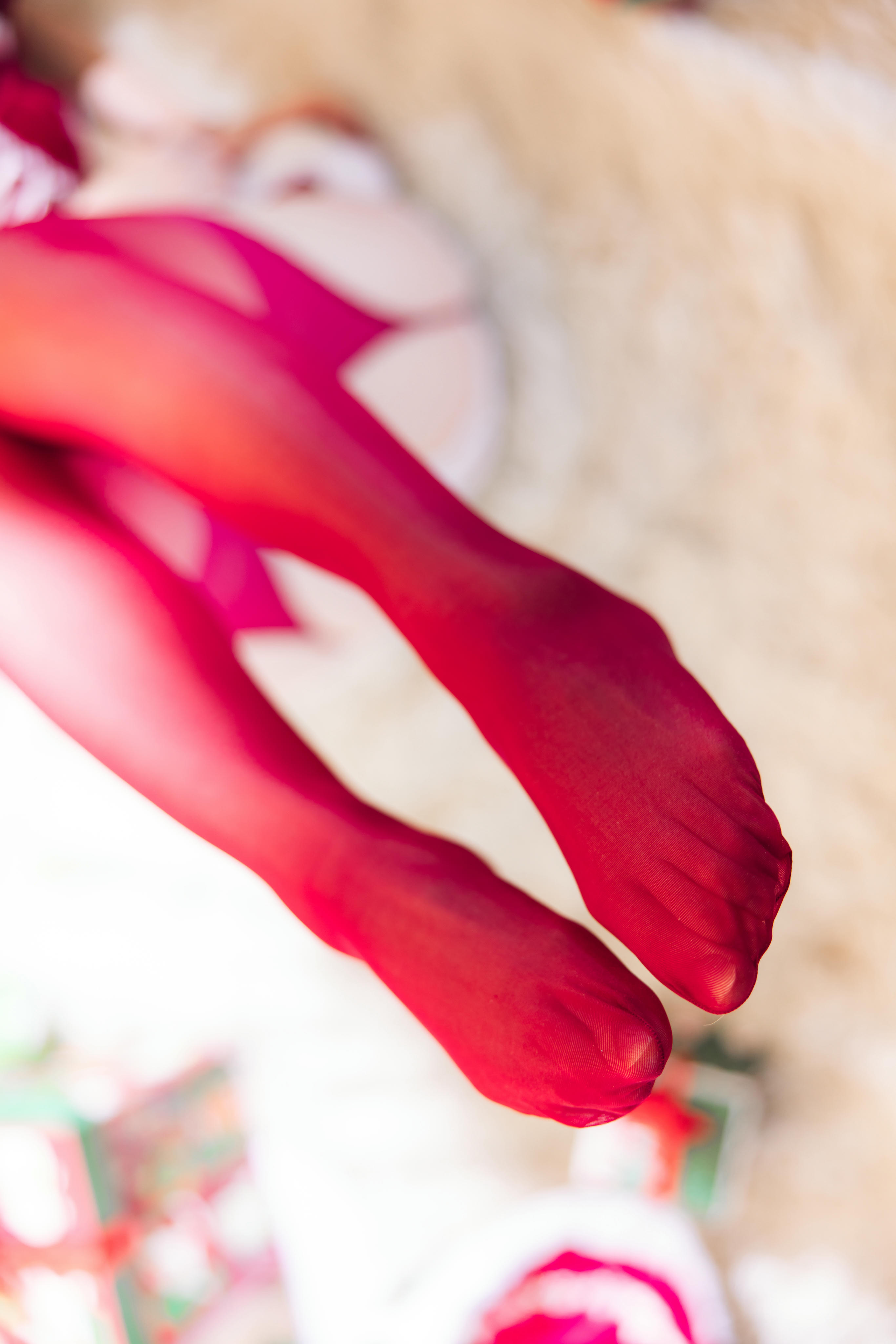 雪晴Astra NO.056 2023圣诞节 魔女[81P-3V-1.8G]_第4集