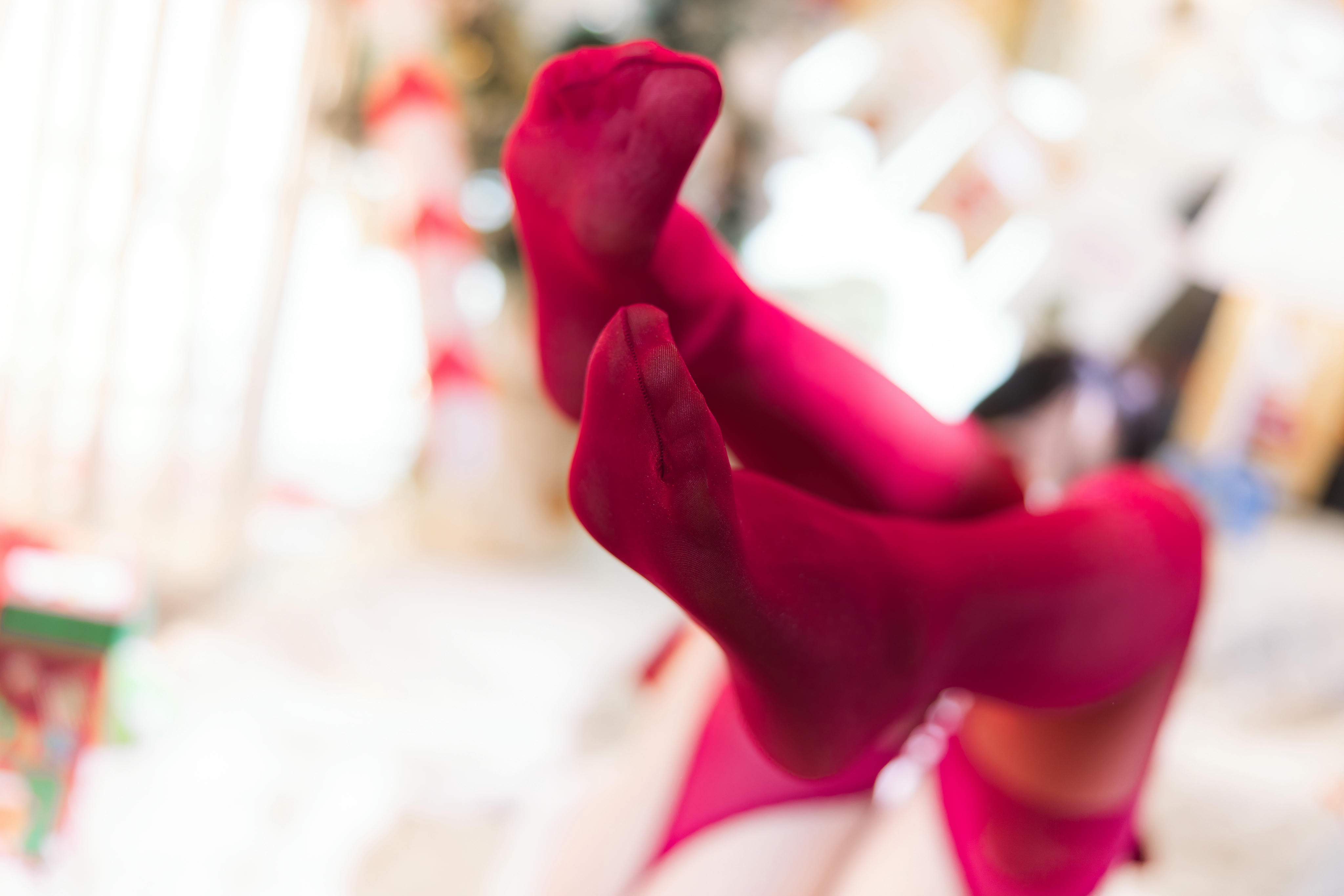 雪晴Astra NO.056 2023圣诞节 魔女[81P-3V-1.8G]_第4集