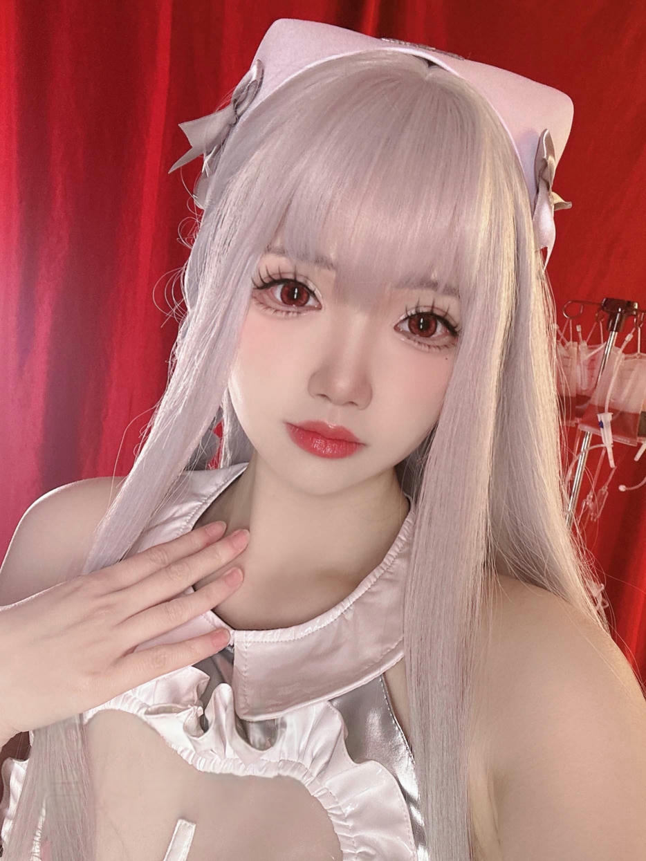 雪晴Astra NO.060 银发魔女护士 实习日记[74P-6V-1.72G]-附赠 [12P 5V]_第1集