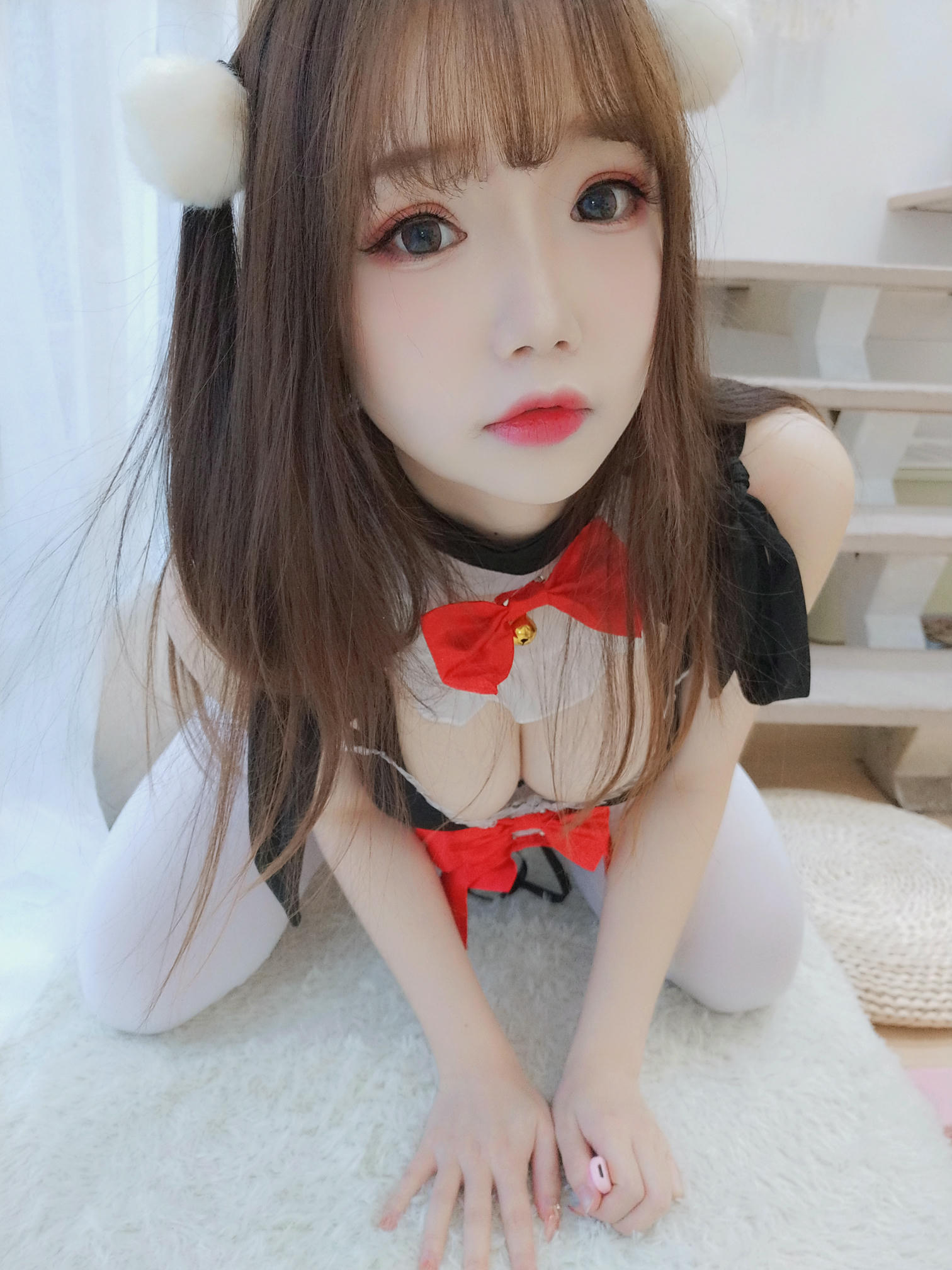 雪晴Astra NO.007 元宵节雪宝 [60P3V-420MB]_第1集