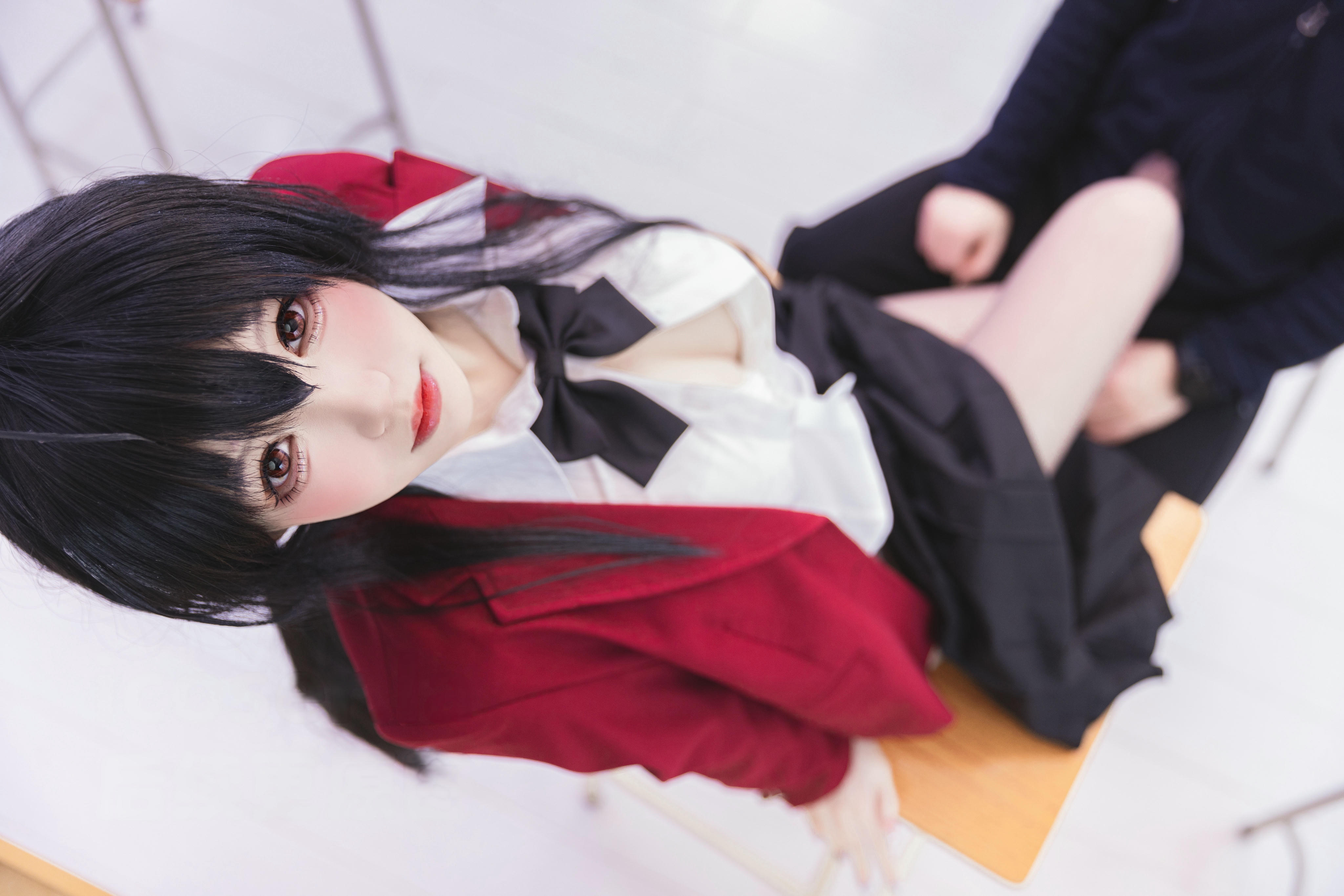 雪晴Astra NO.062 碧蓝航线 大凤 风纪委员[80P-932.9M]_第3集