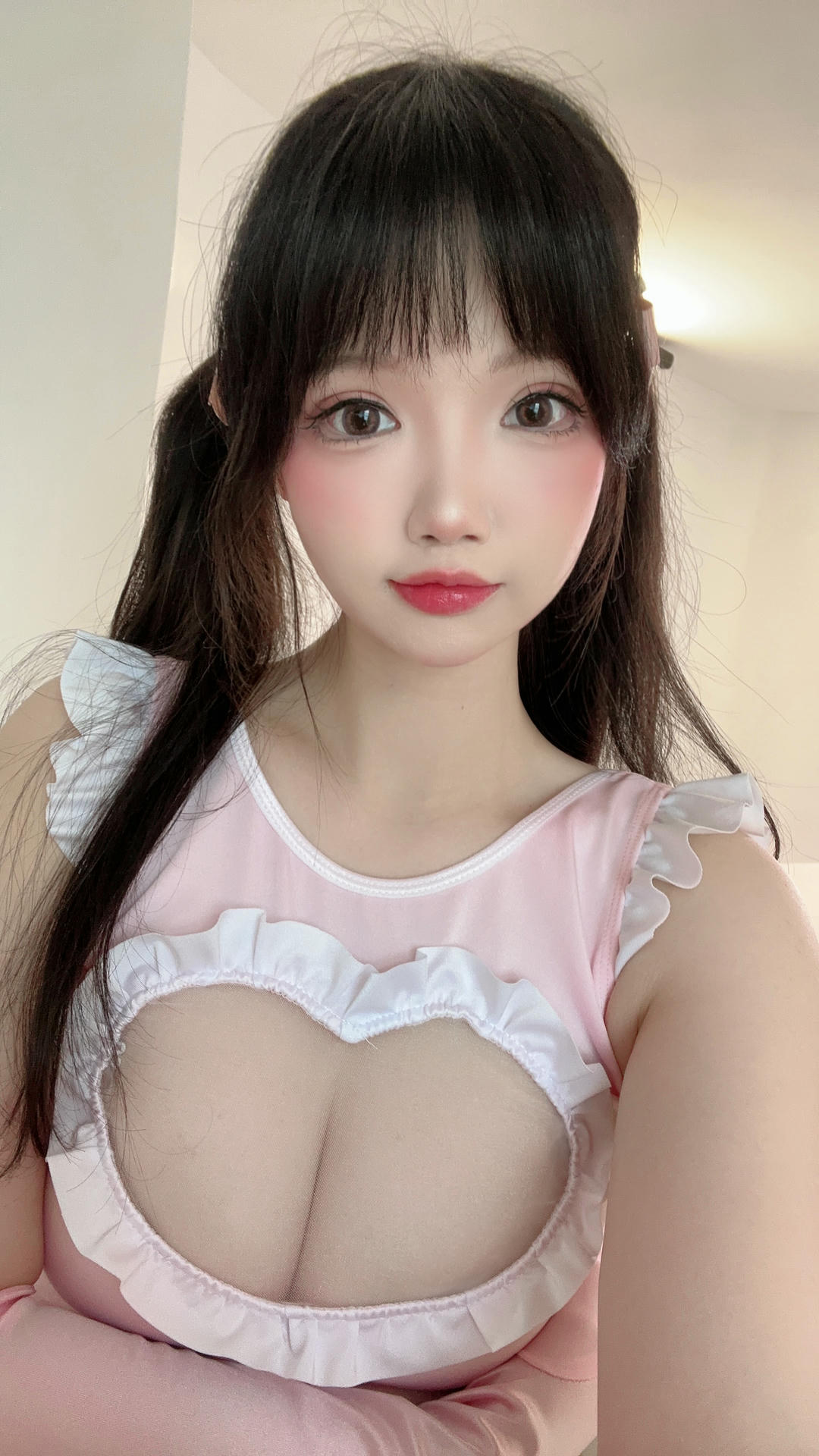 雪晴Astra NO.066 双马尾练舞服 [73P+7V／1.72GB]-附赠_第1集