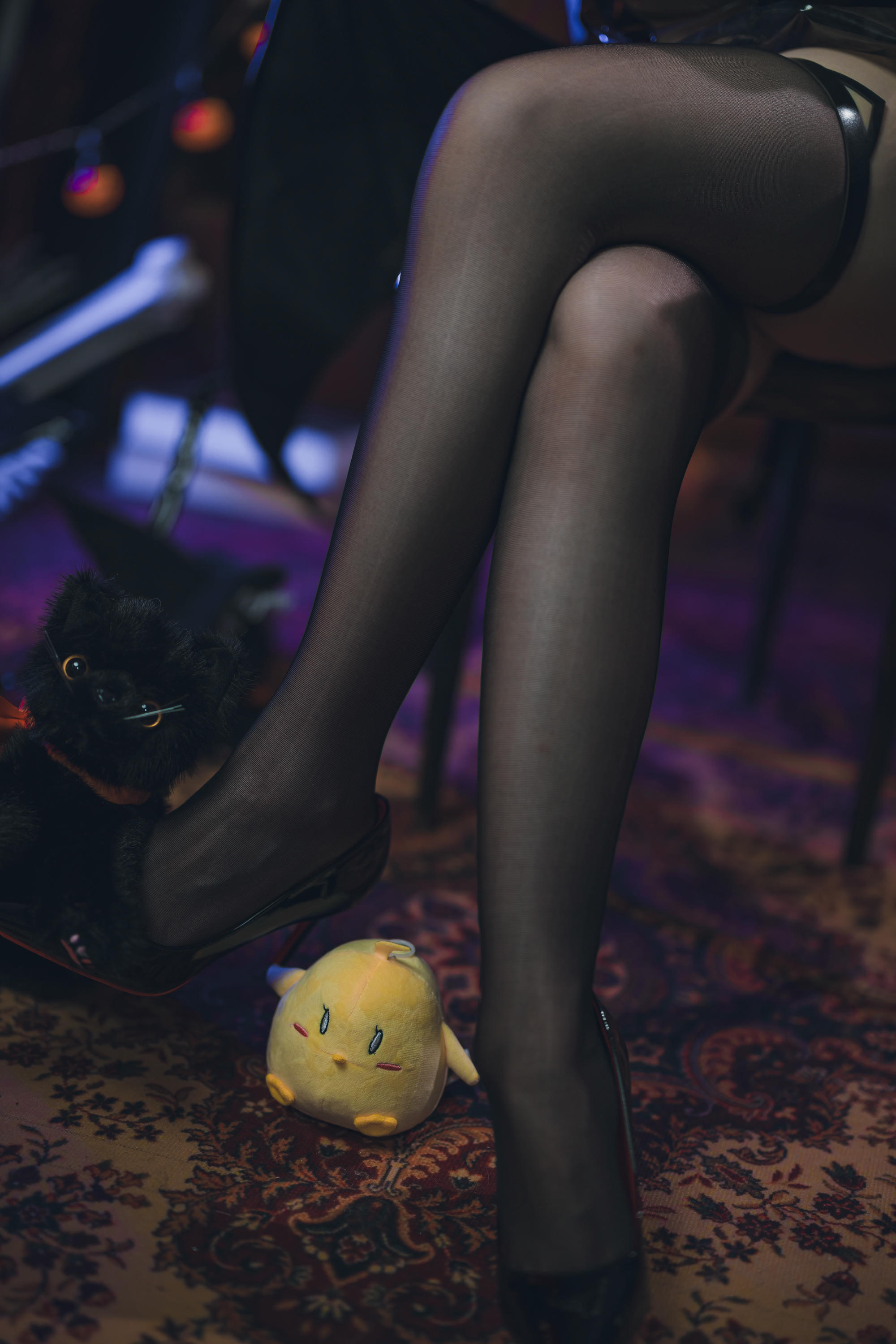 雪晴Astra NO.070 2024万圣节 雅努斯 [62P7V-1.83GB]_第3集