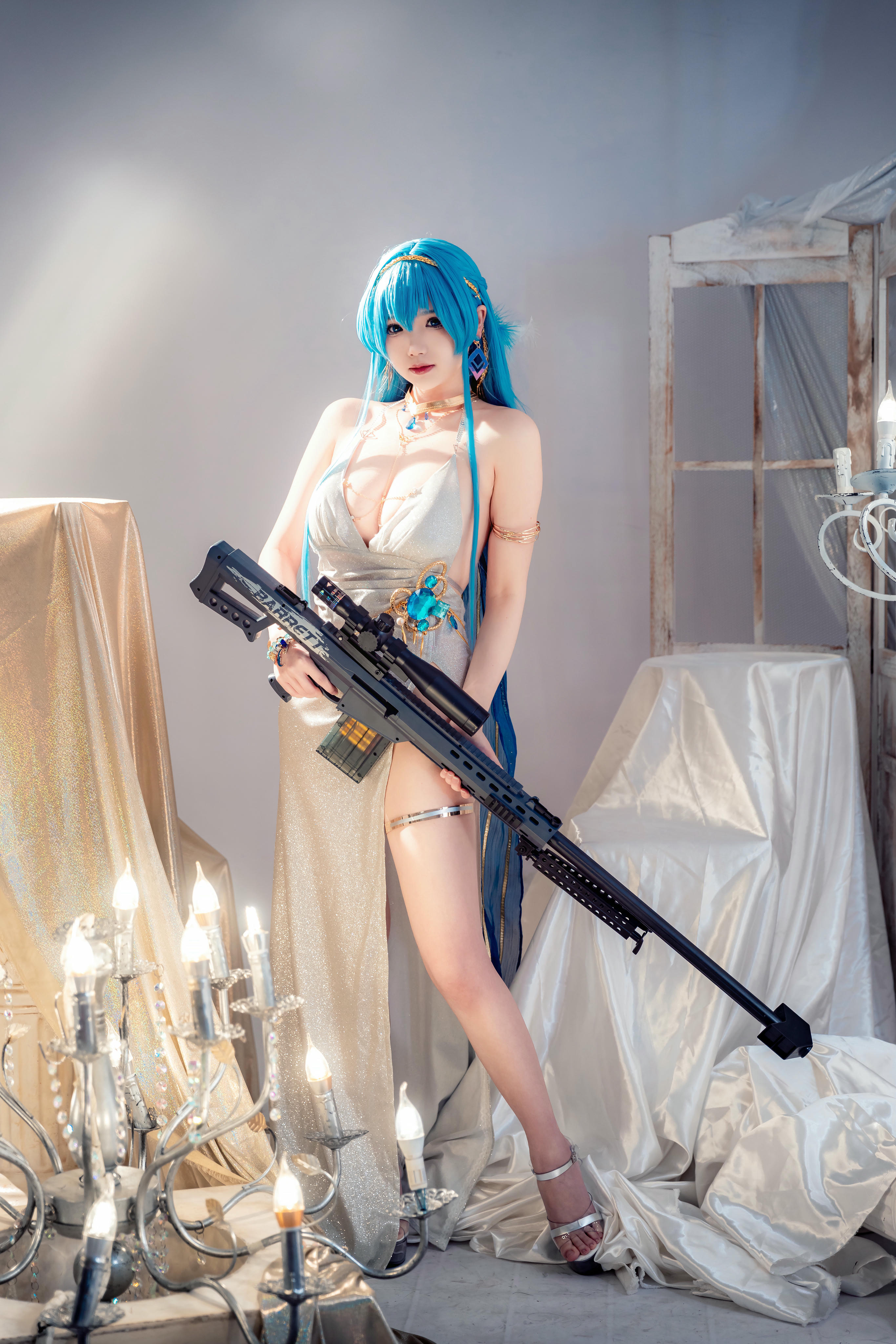 雪晴Astra NO.071 水晶派对海伦 [42P10V 397MB]_第1集