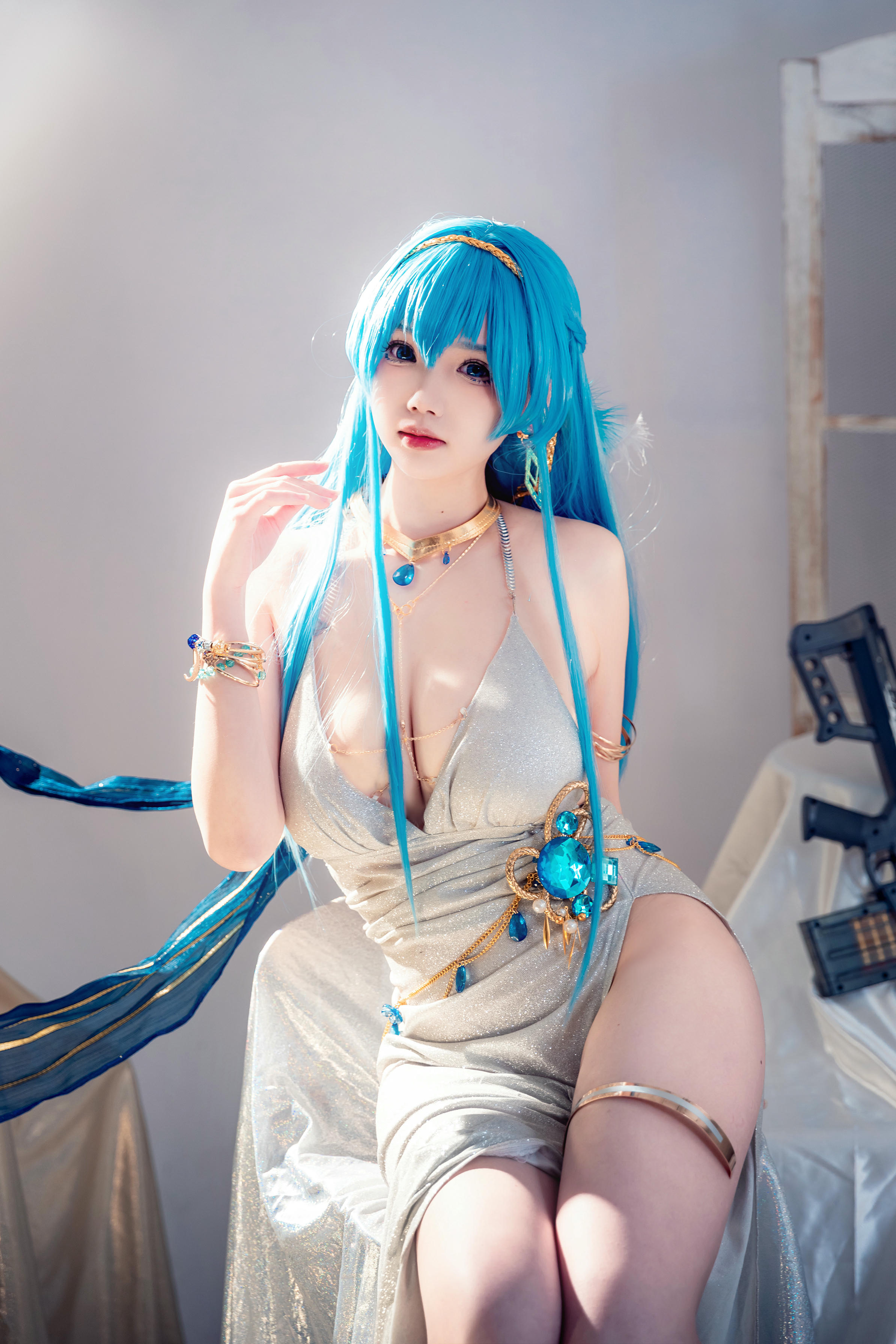 雪晴Astra NO.071 水晶派对海伦 [42P10V 397MB]_第1集