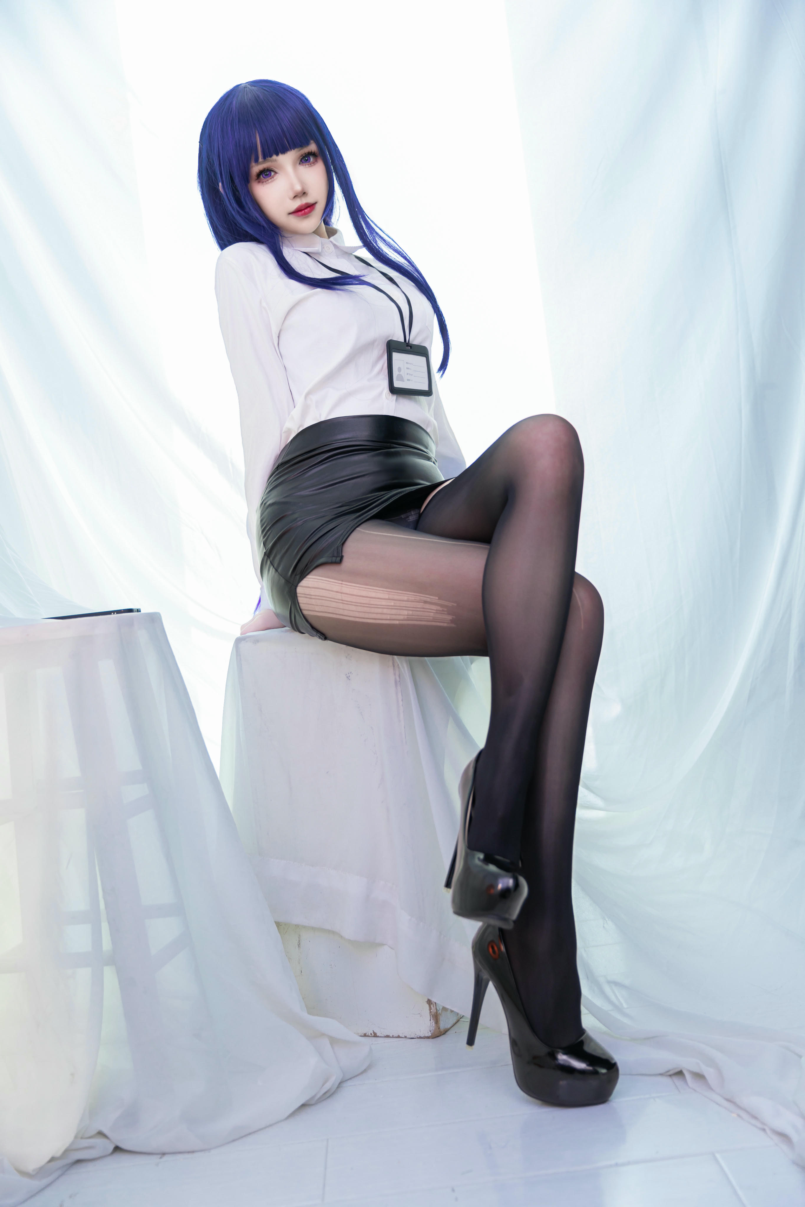 雪晴Astra NO.072 雷电将军OL [62P1V1.39GB]_第2集