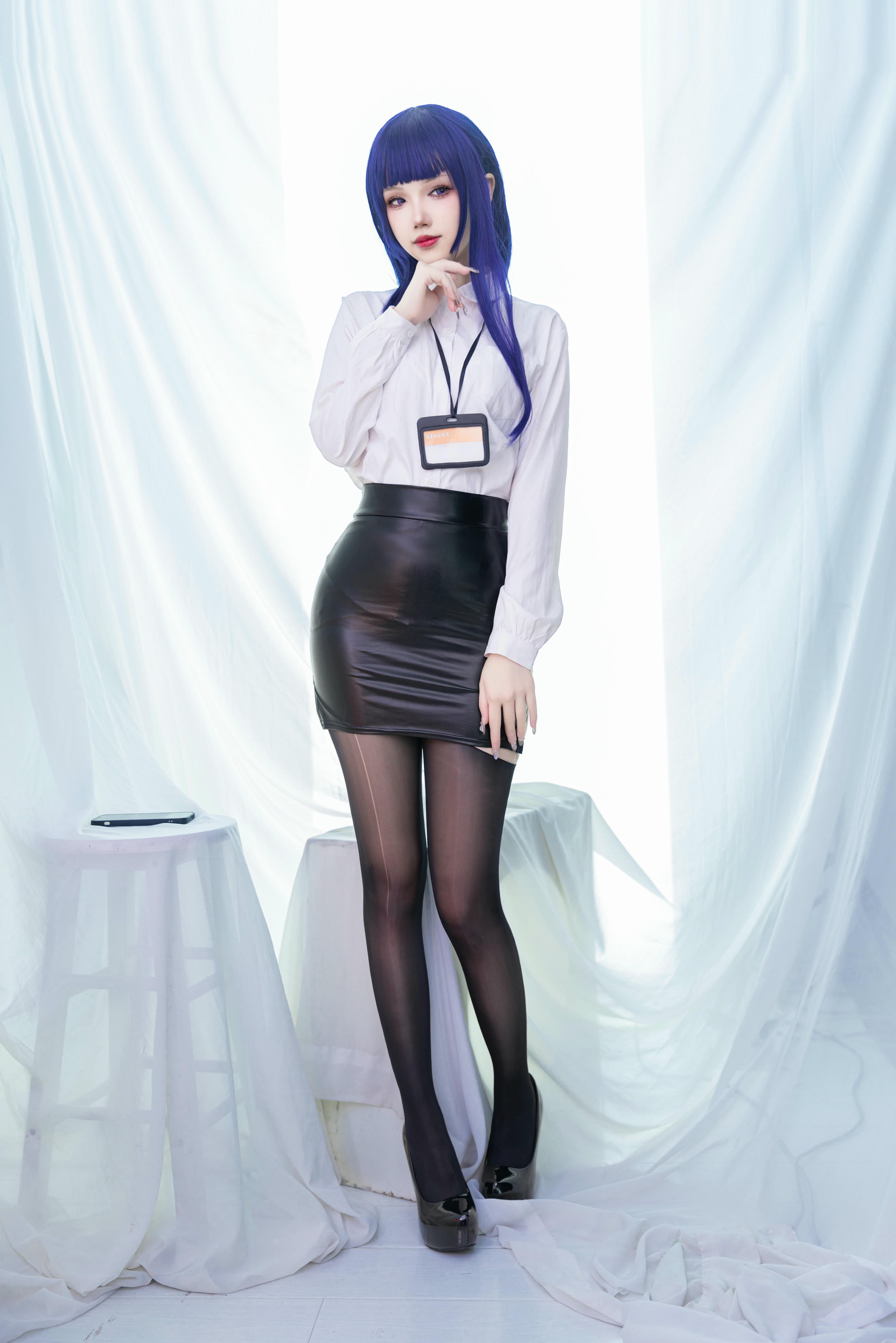 雪晴Astra NO.072 雷电将军OL [62P1V1.39GB]_第2集