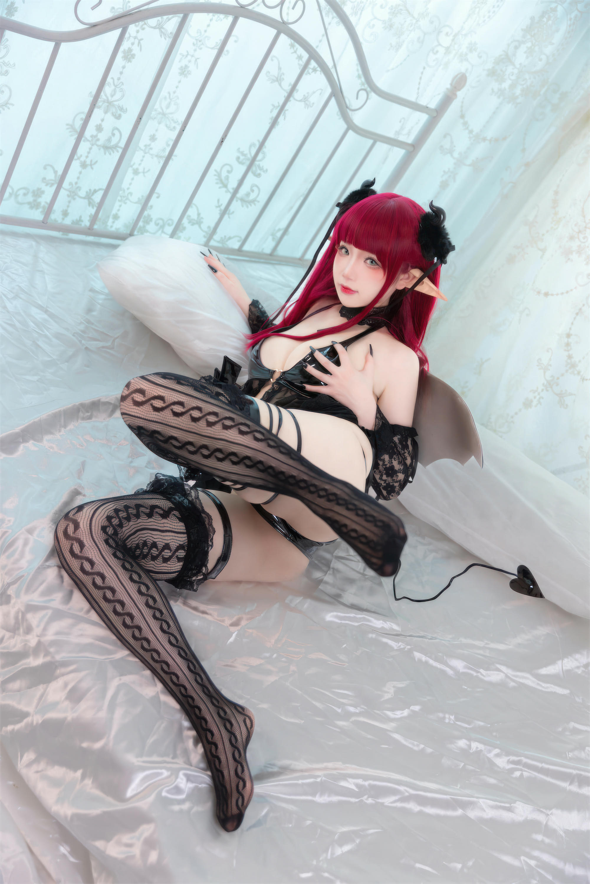 雪晴Astra NO.075 利兹2[67P 594M]_第2集