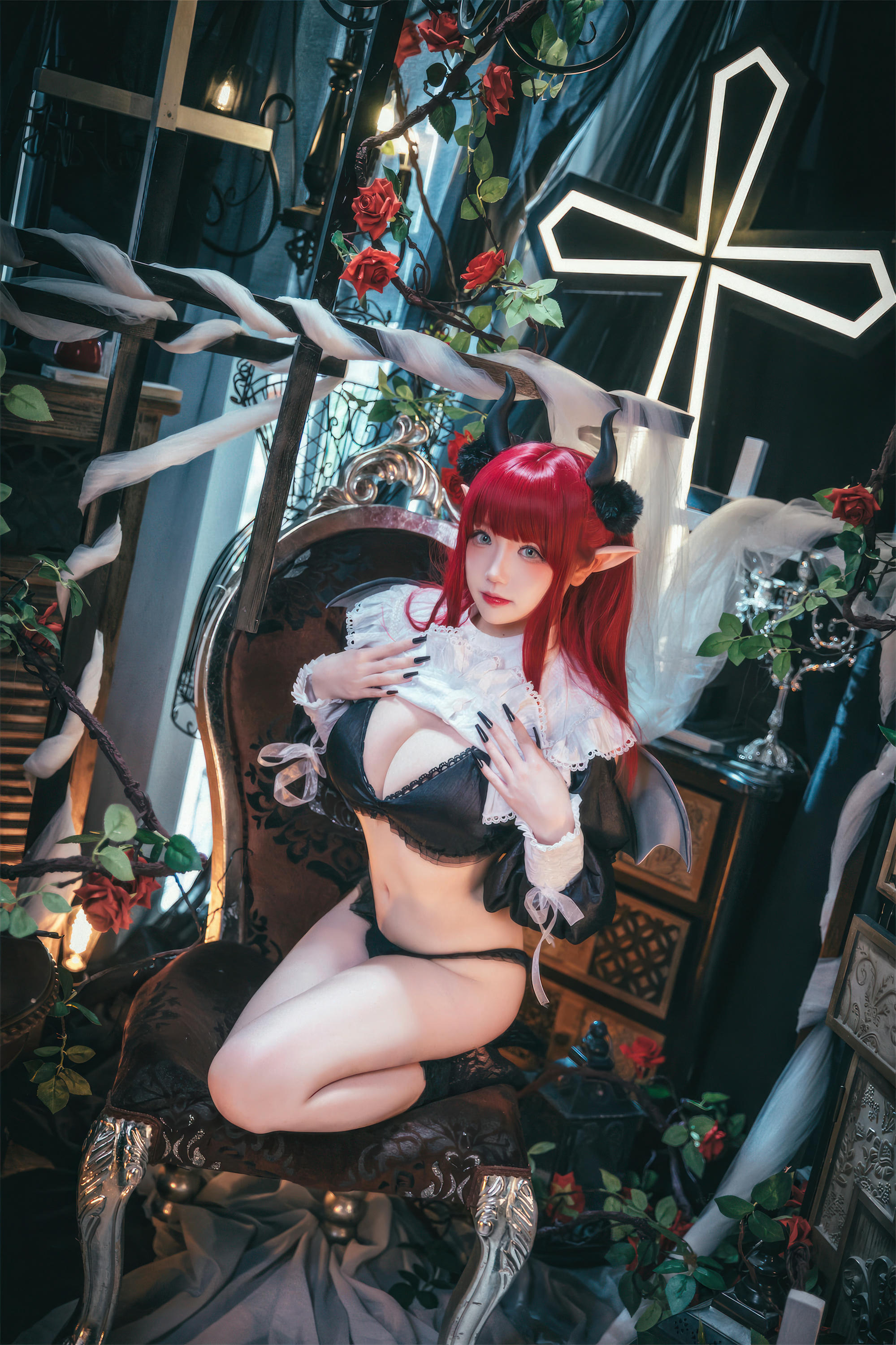 雪晴Astra NO.075 利兹2[67P 594M]_第2集